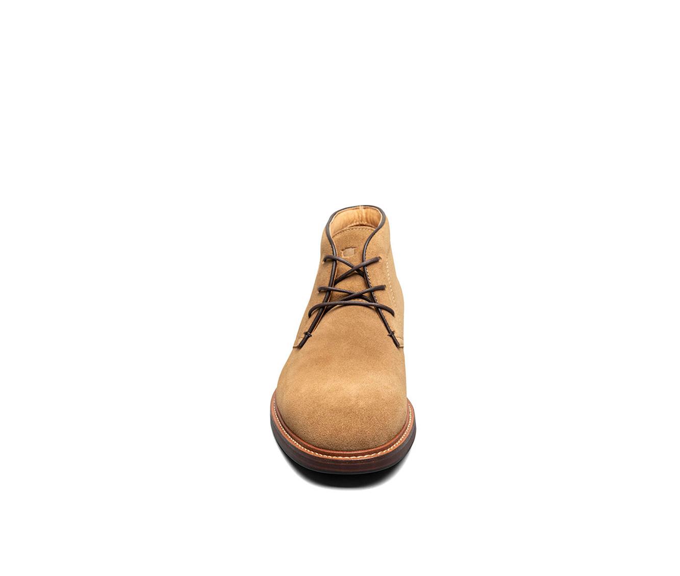 Florsheim Anthem Plain Toe Chukka Boot Dress Shoes