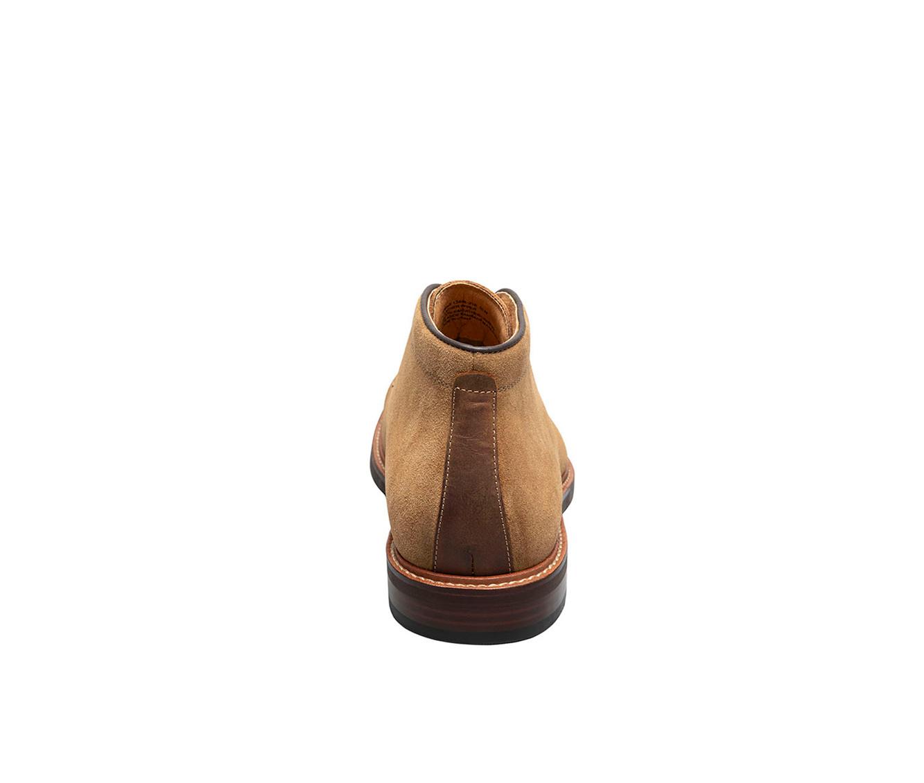 Florsheim Anthem Plain Toe Chukka Boot Dress Shoes