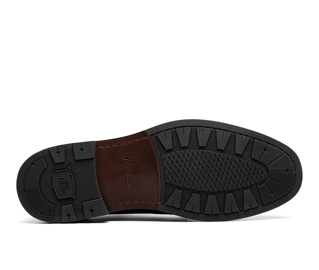 Florsheim Anthem Plain Toe Chukka Boot Dress Shoes