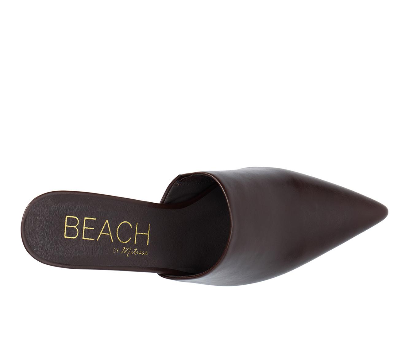 Women's Beach by Matisse Garret Pumps