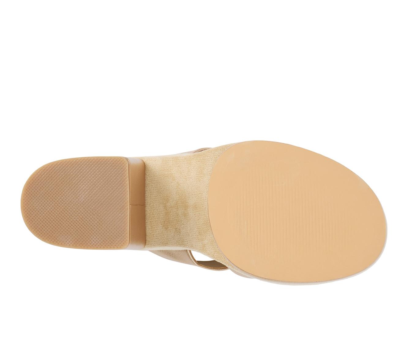Women's Beach by Matisse Graham Blck Heel Sandals
