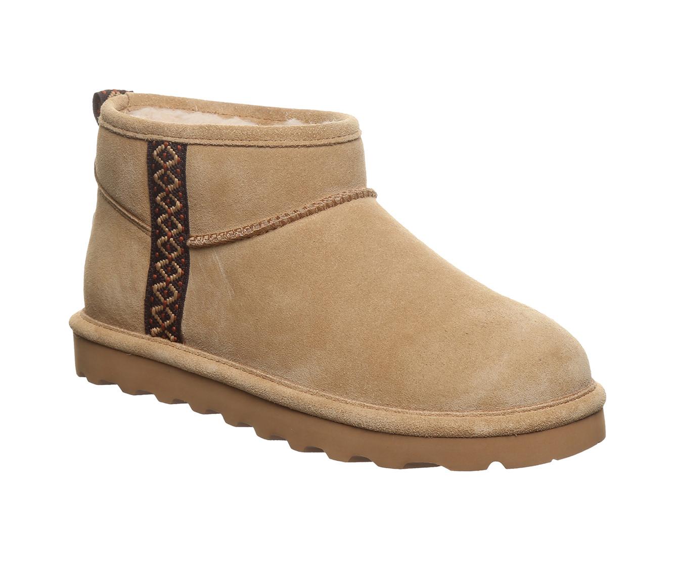Women's Bearpaw Shorty Deco Winter Boots