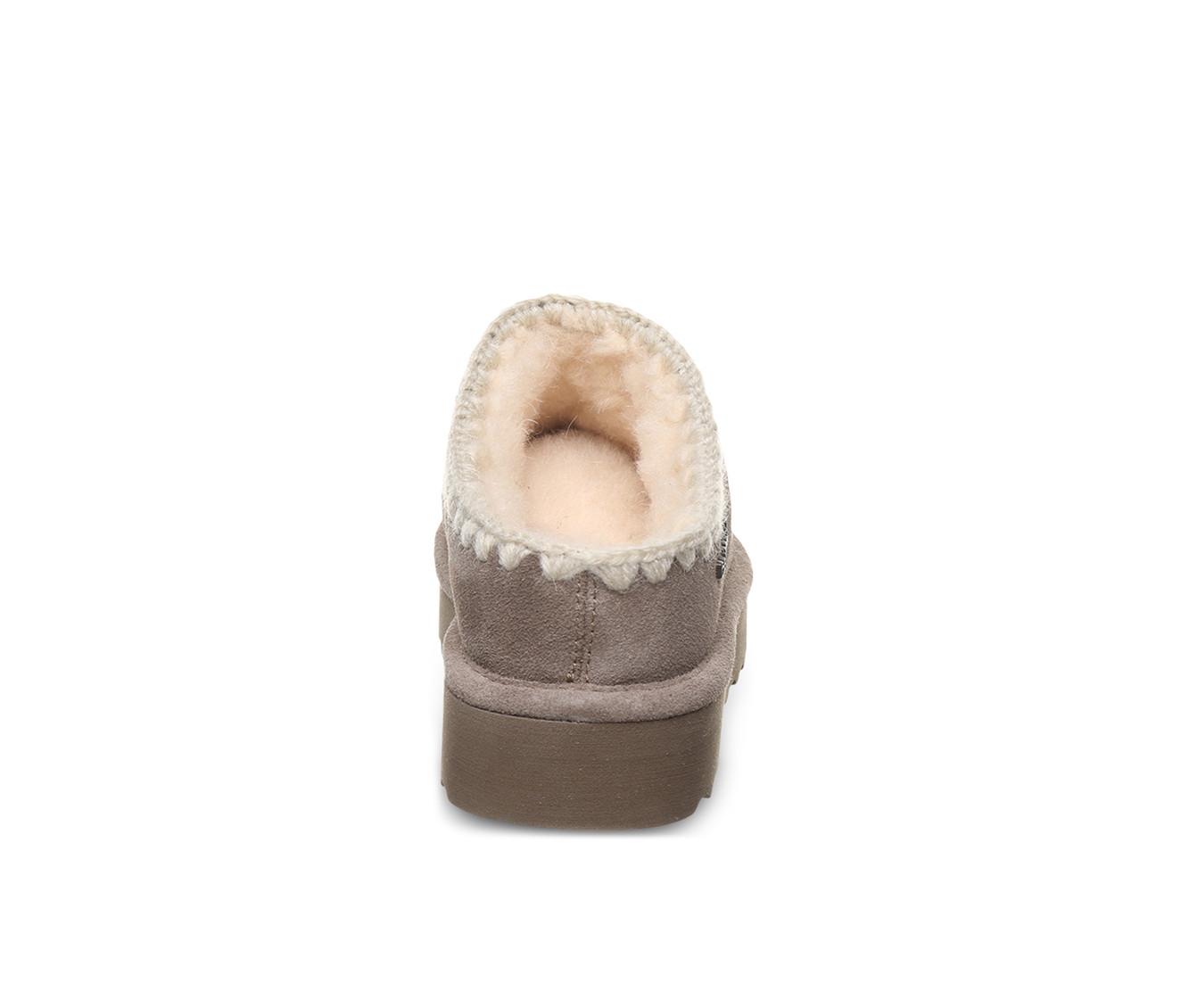 Women's Bearpaw Crochet Martis