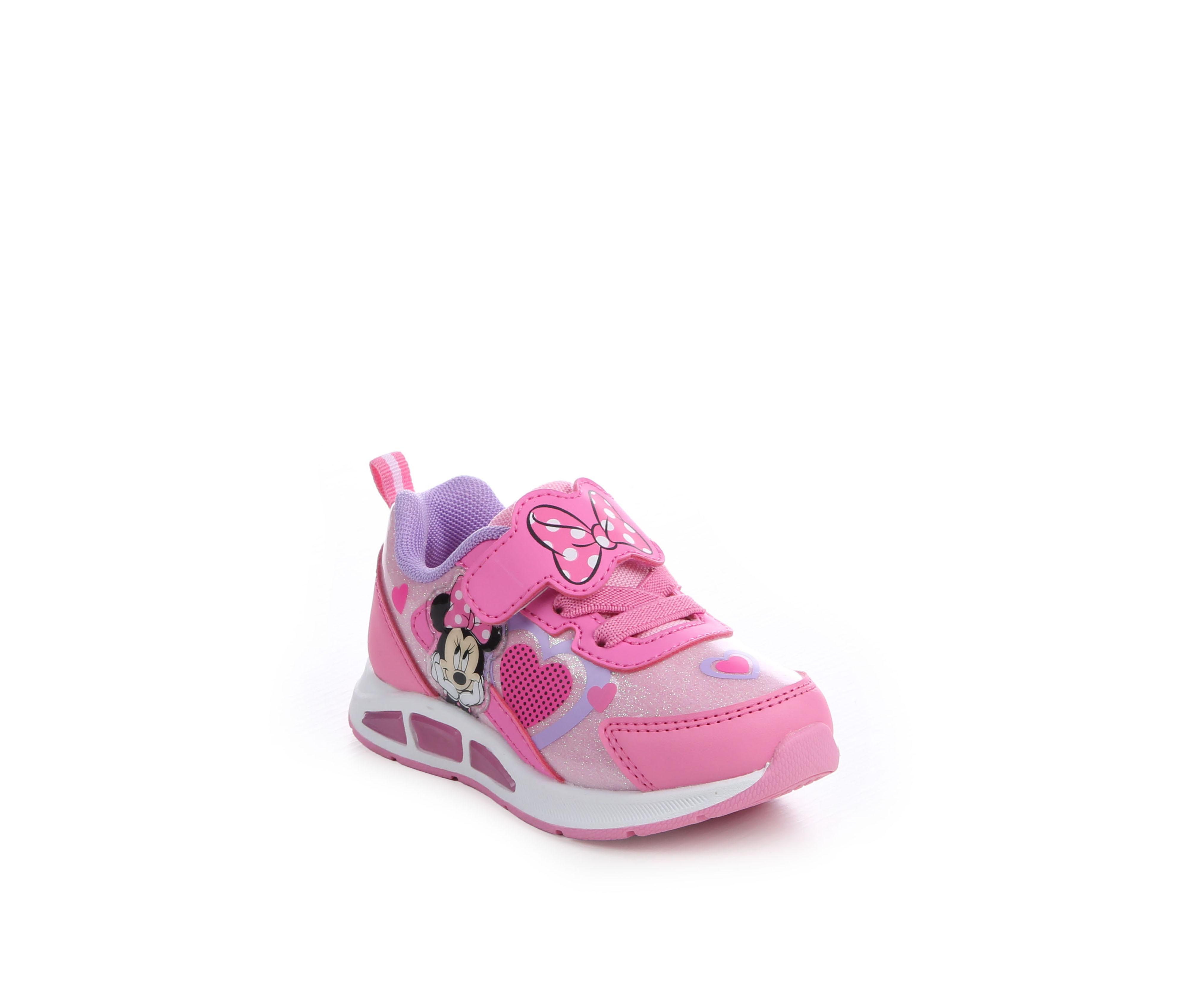 Girls' Disney Toddler & Little Kid Minnie Mouse 11 Shoes
