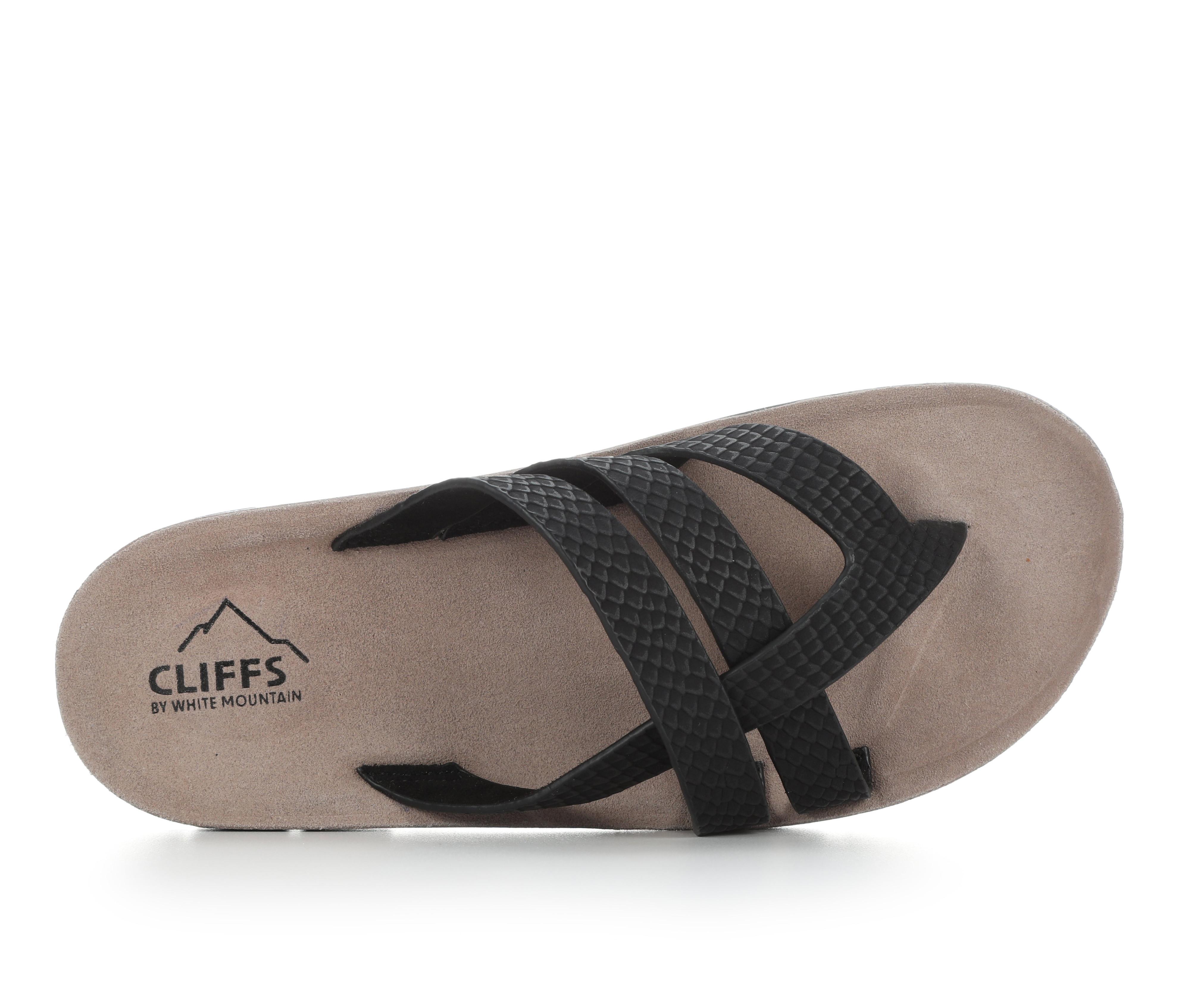 Women's Cliffs by White Mountain Bertina Flip-Flops