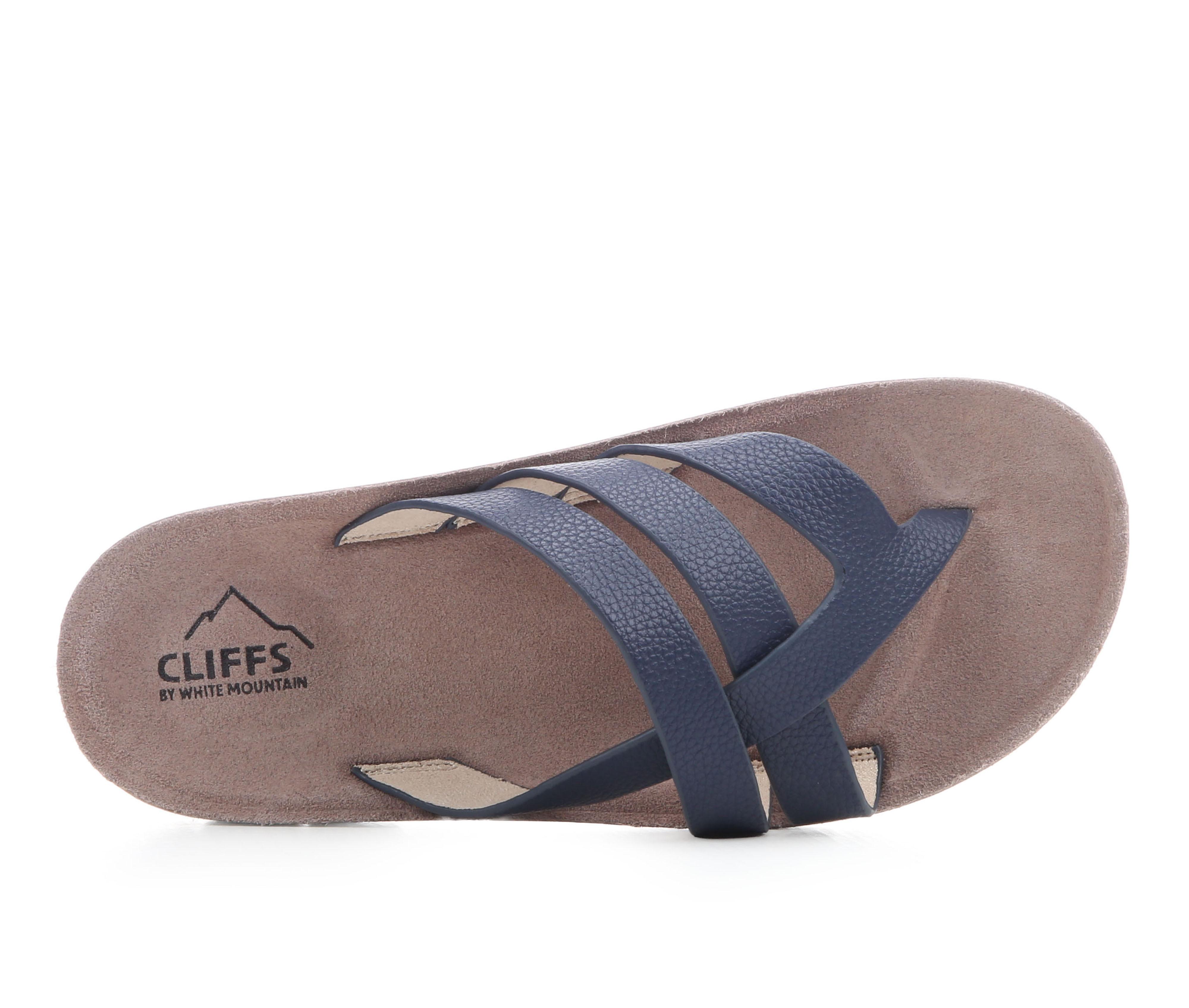 Women's Cliffs by White Mountain Bertina Flip-Flops - thumbnail 6