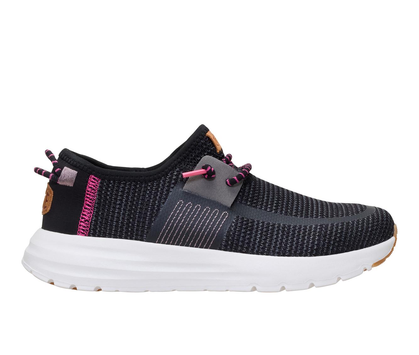 Women's HEYDUDE Sirocco W Stretch Sox Sneakers