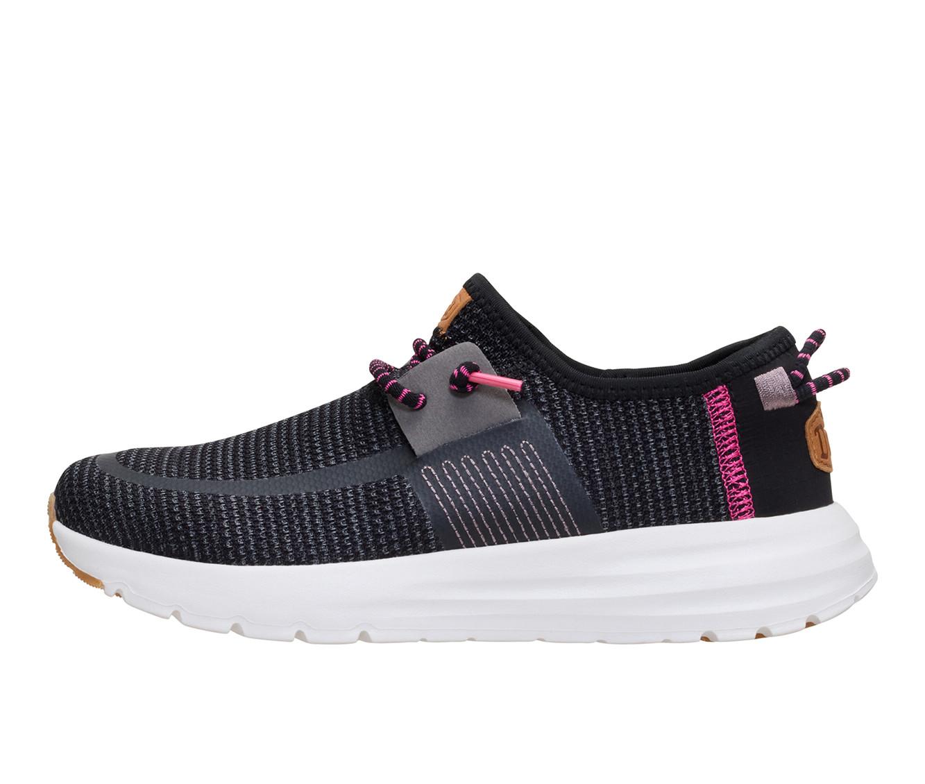 Women's HEYDUDE Sirocco W Stretch Sox Sneakers