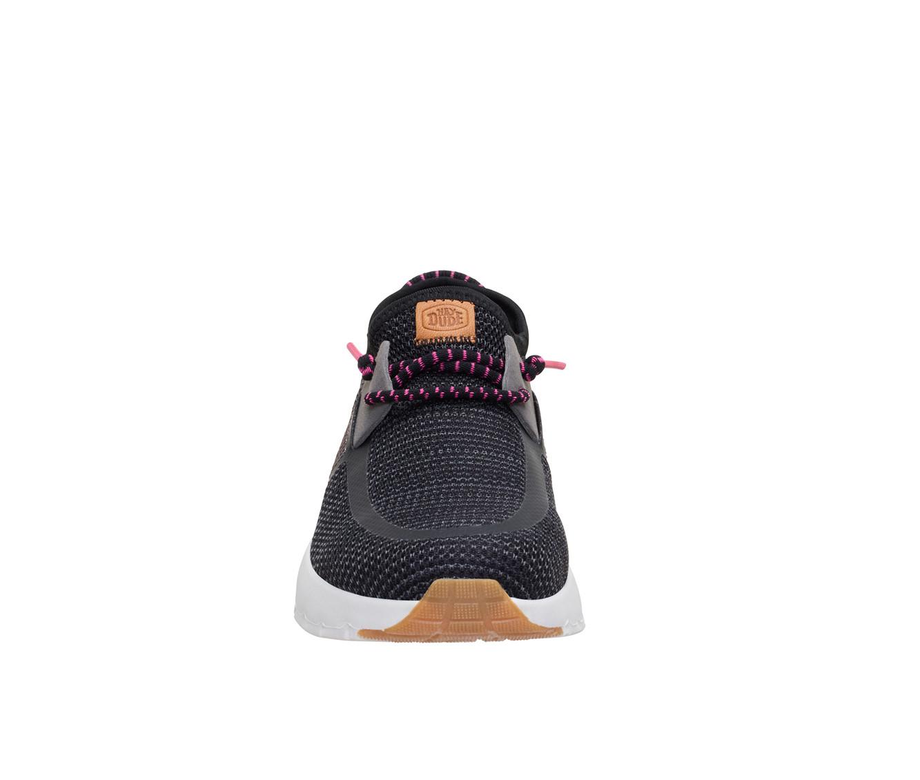 Women's HEYDUDE Sirocco W Stretch Sox Sneakers