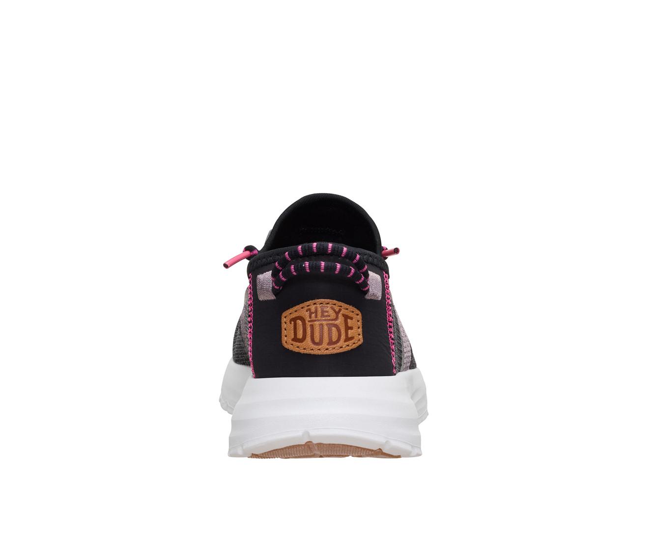 Women's HEYDUDE Sirocco W Stretch Sox Sneakers