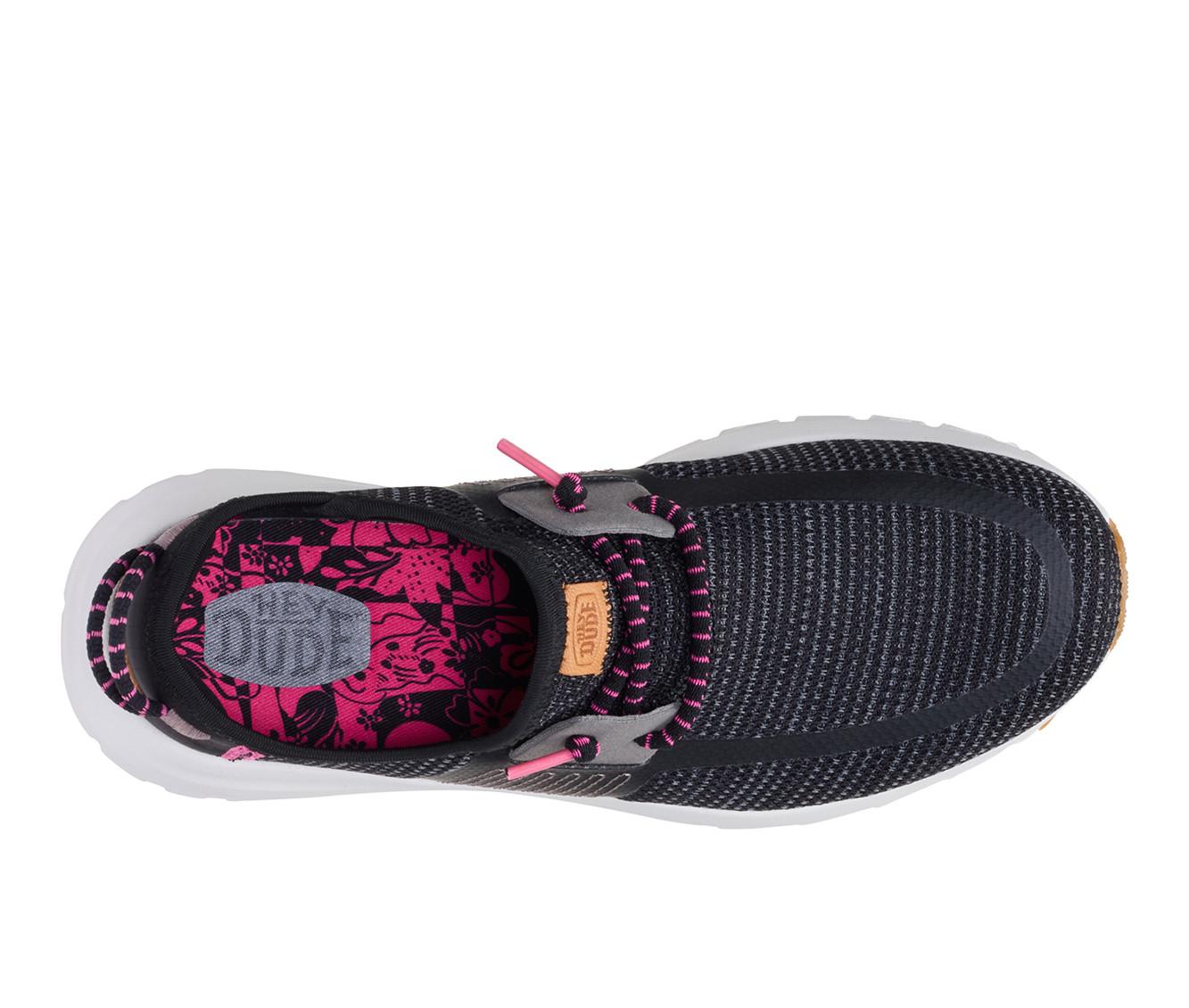 Women's HEYDUDE Sirocco W Stretch Sox Sneakers