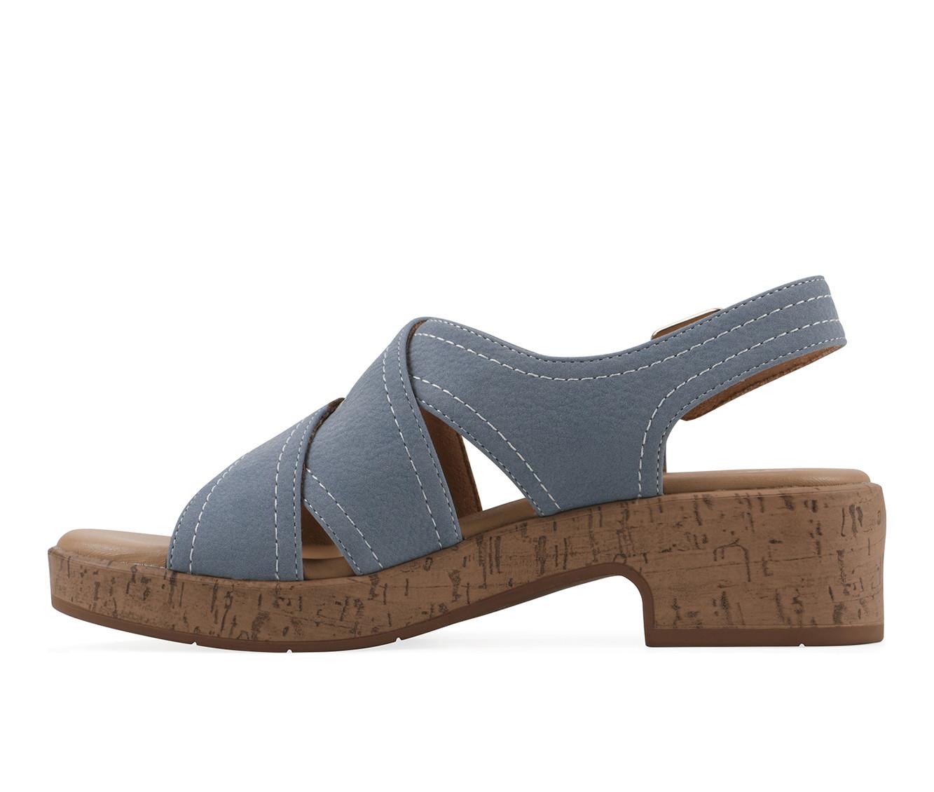 Women's Cliffs by White Mountain Finnlee Sandals