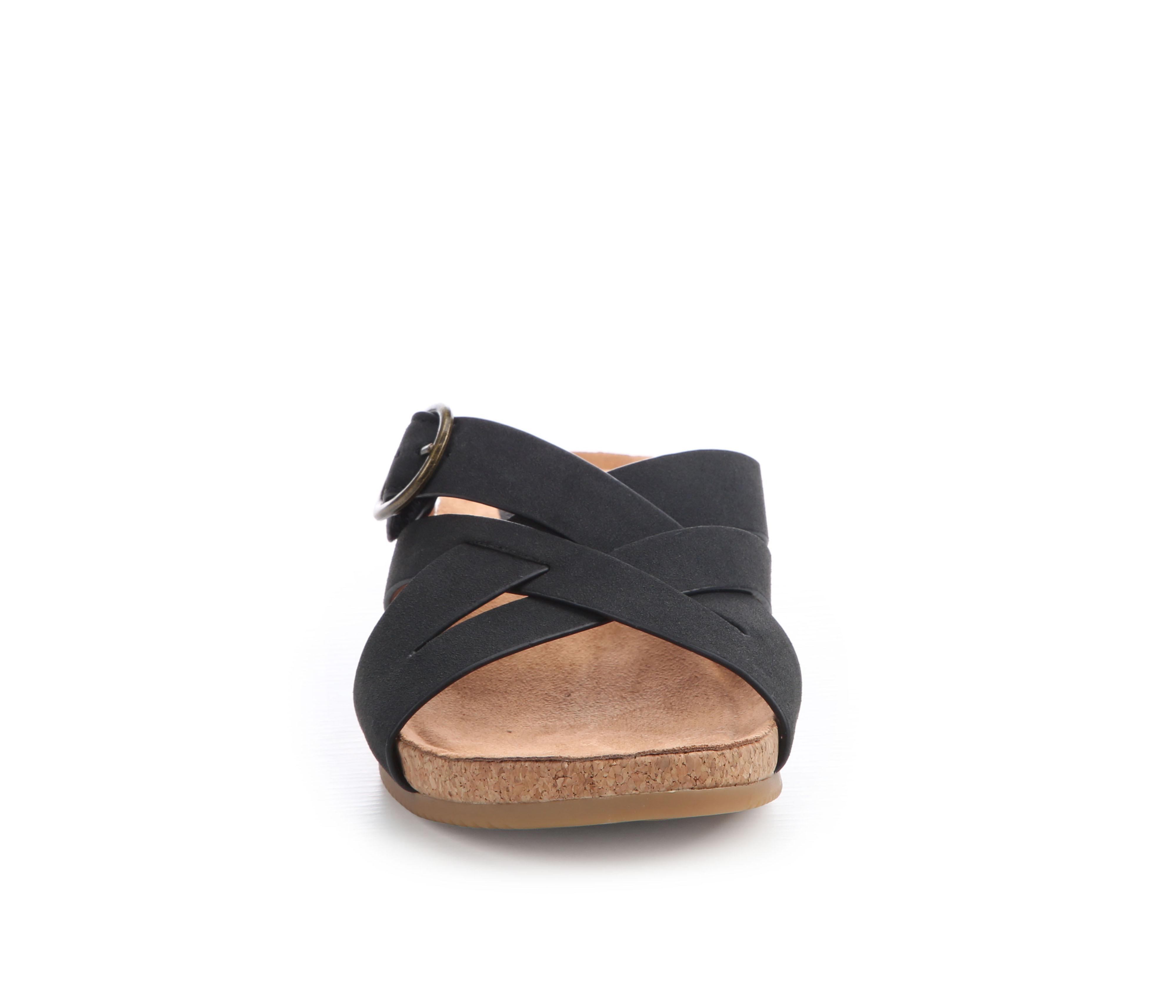 Women's EuroSoft Grainger Footbed Sandals