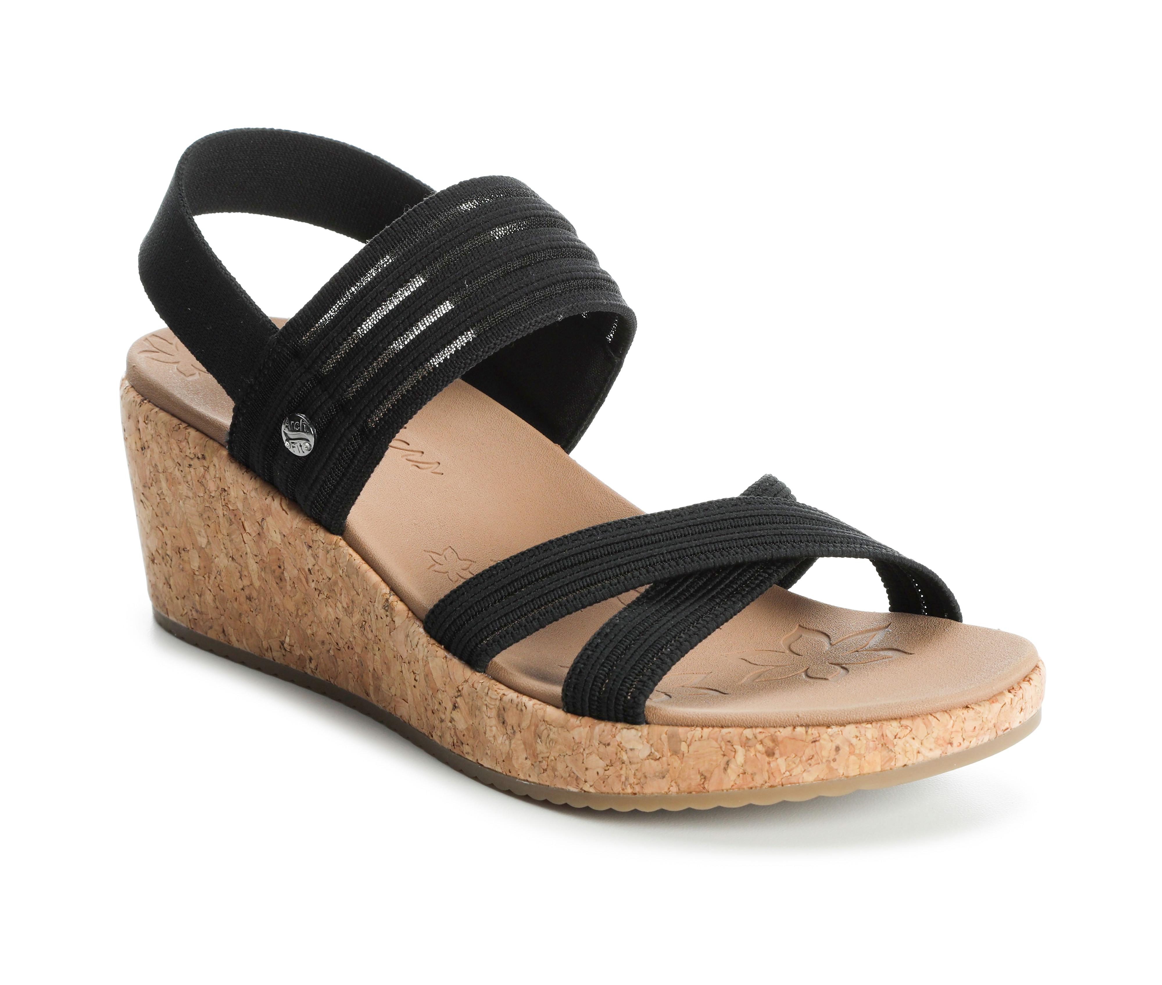 Women's Skechers Arch Fit Beverlee 2.0 120103 Wedges