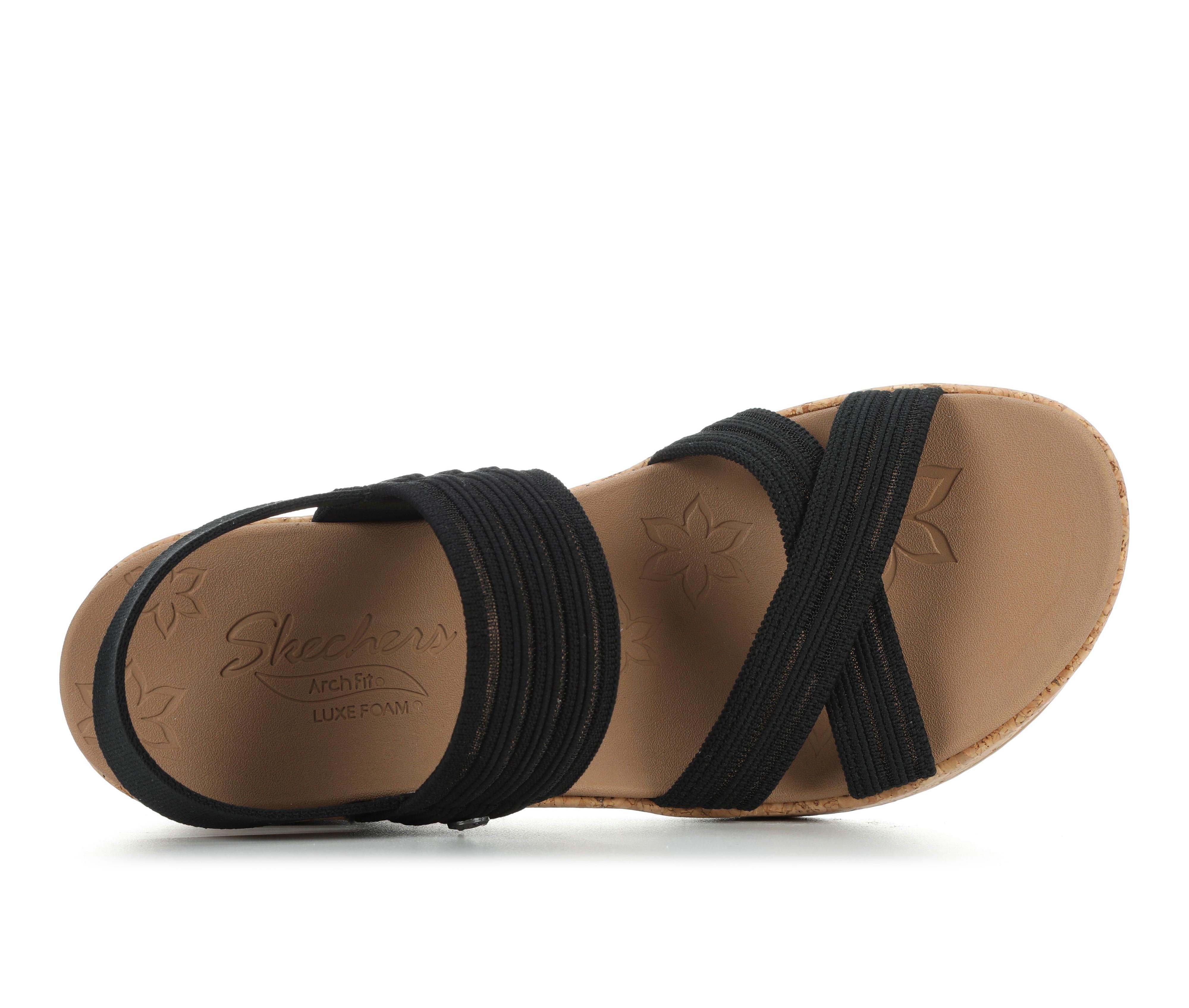 Women's Skechers Arch Fit Beverlee 2.0 120103 Wedges