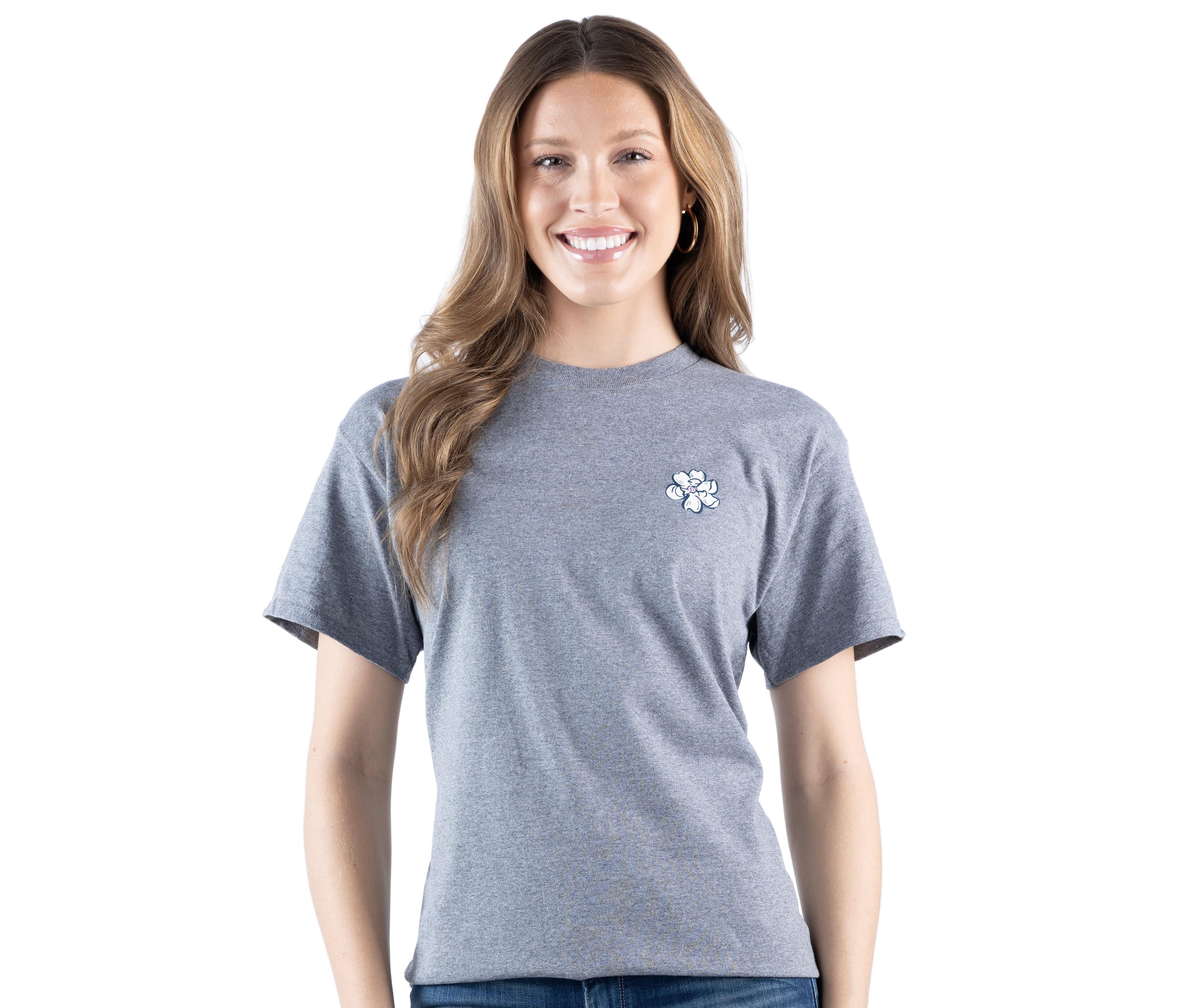 It's a Girl Thing Camo Girlie Short Sleeve Tee