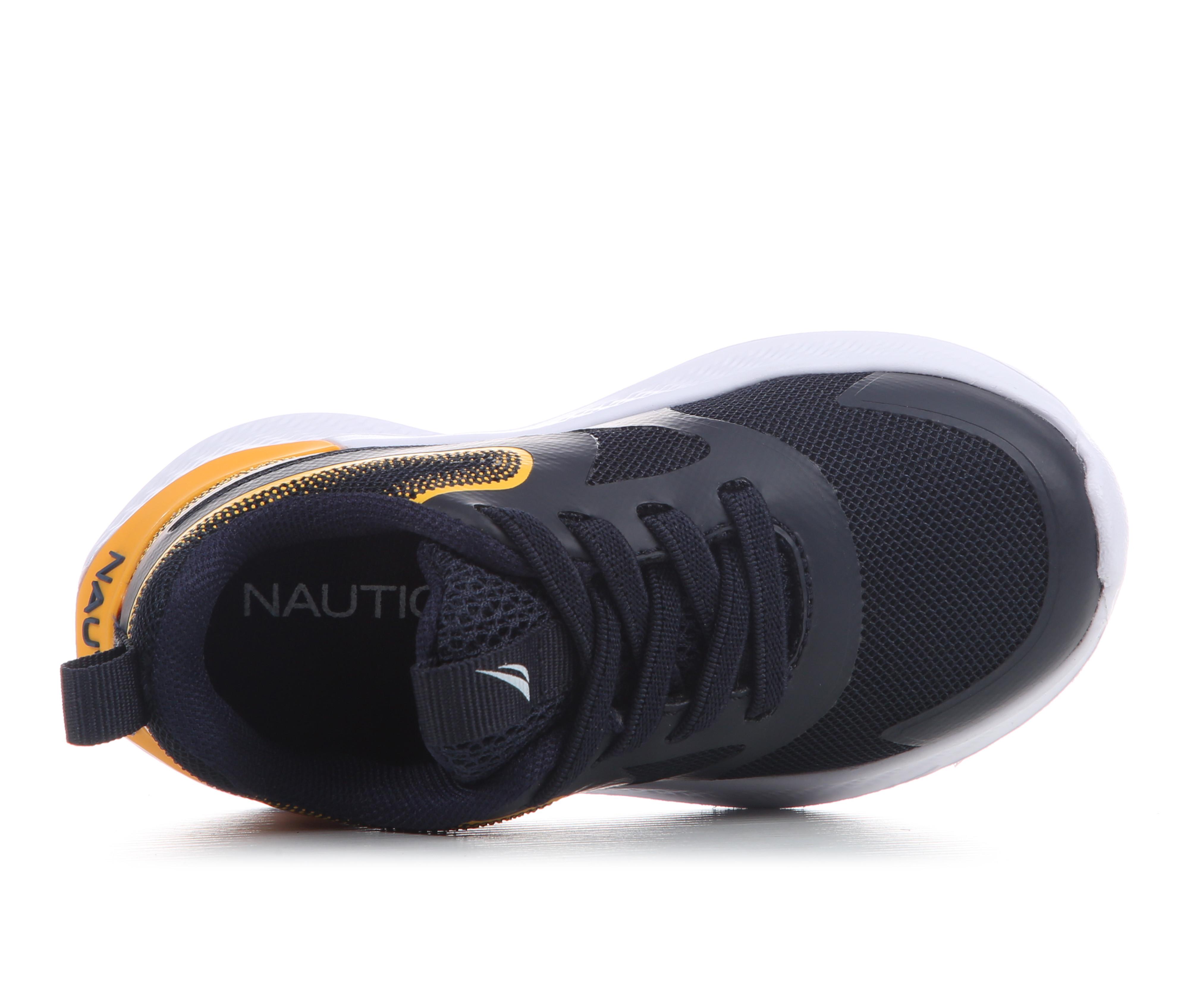 Kids' Nautica Toddler & Little Kid Solas Slip On Sneakers