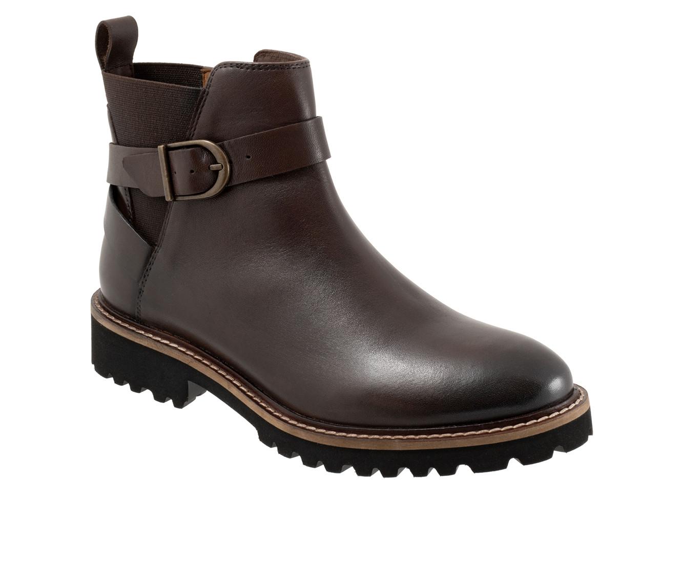 Women's Softwalk Ina Booties