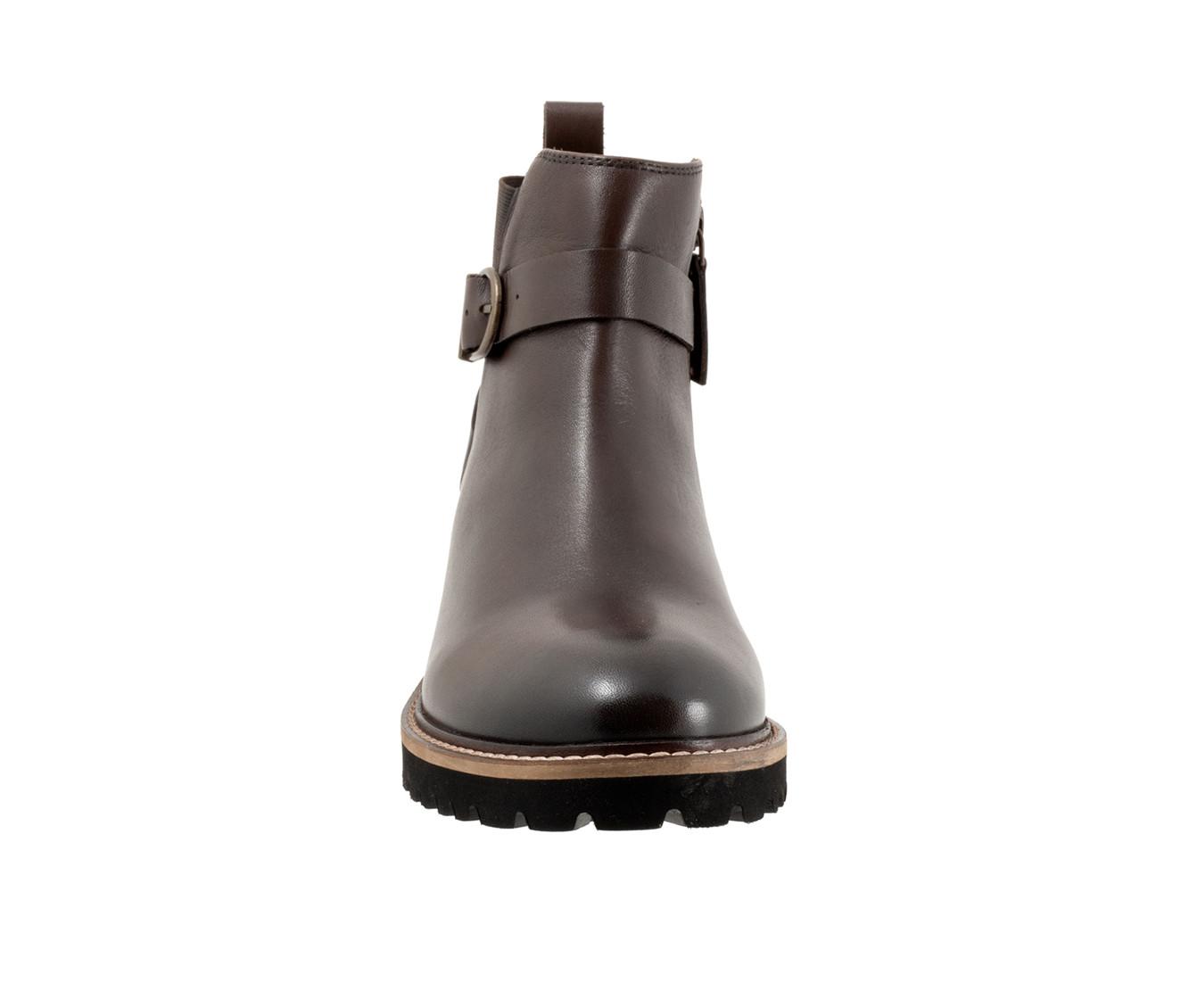 Women's Softwalk Ina Booties