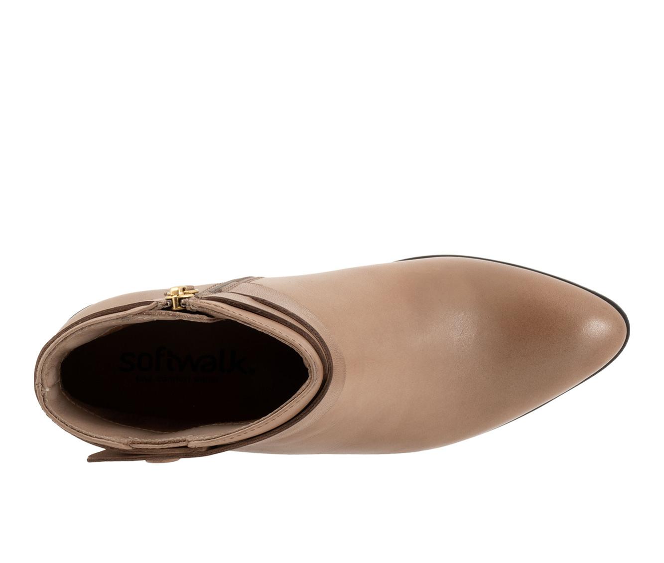 Women's Softwalk Lira Booties