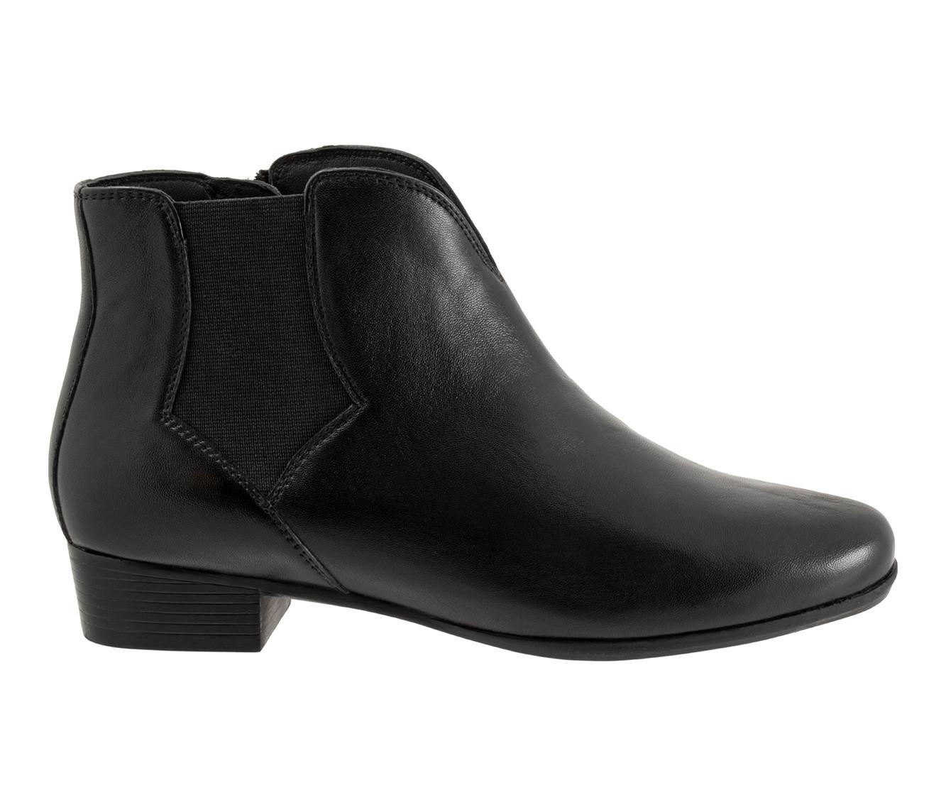 Women's Trotters Monroe Booties