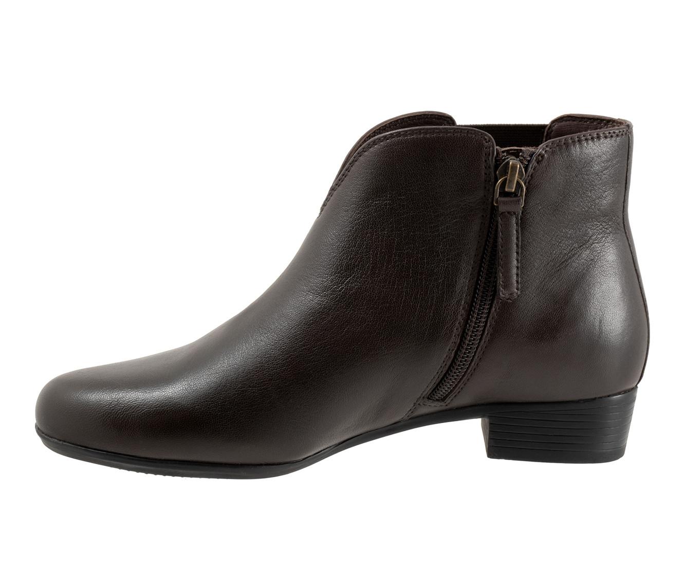 Women's Trotters Monroe Booties