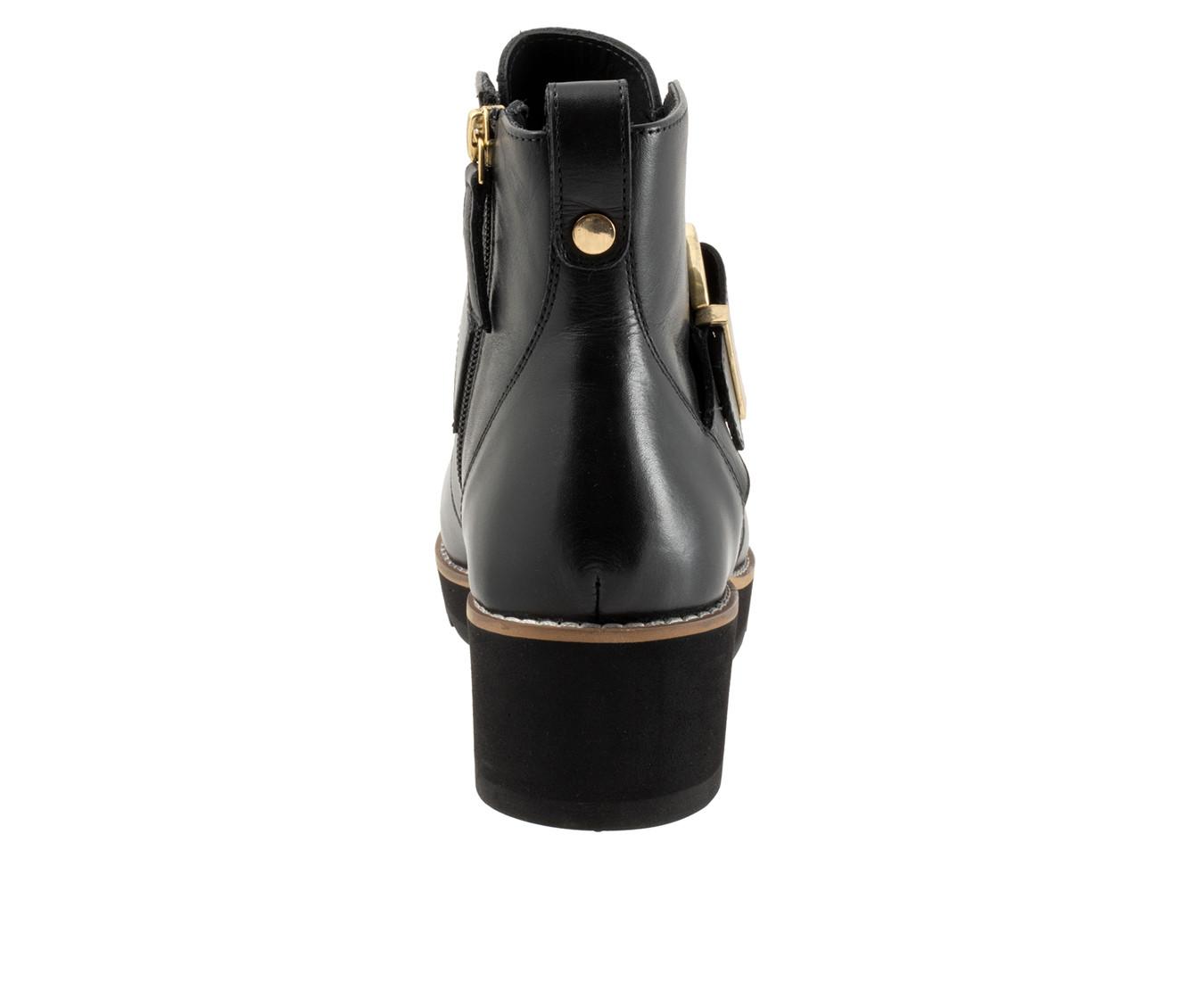 Women's Trotters Wendi Booties