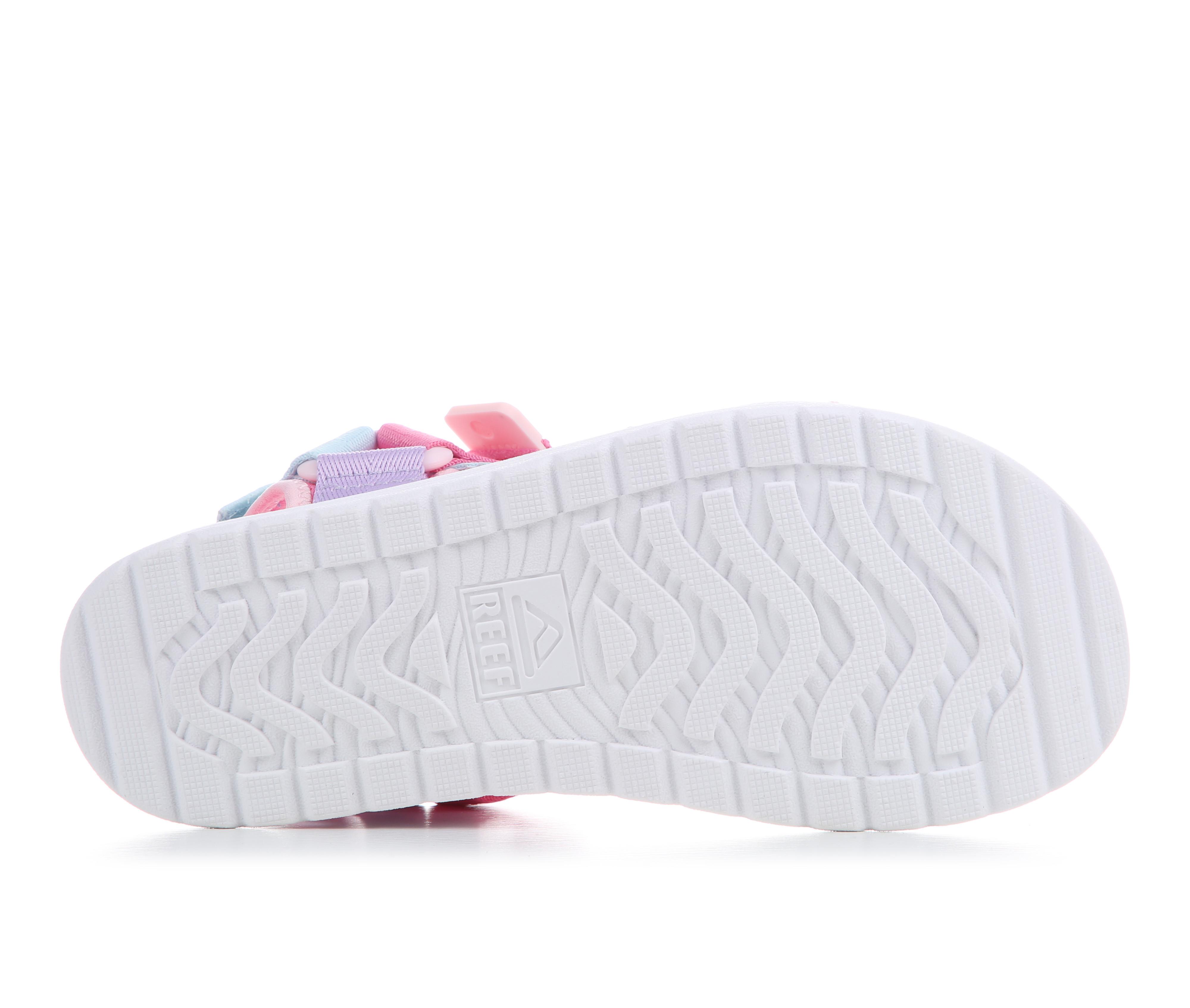 Girls' Reef Little Kid & Big Kid Shoremazing Sandals