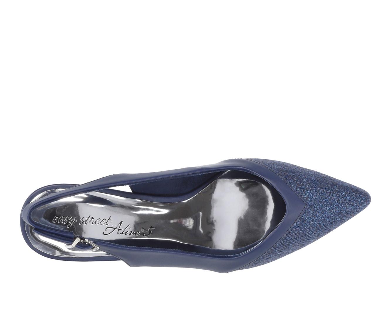 Women's Easy Street Vivid Dress Sandals