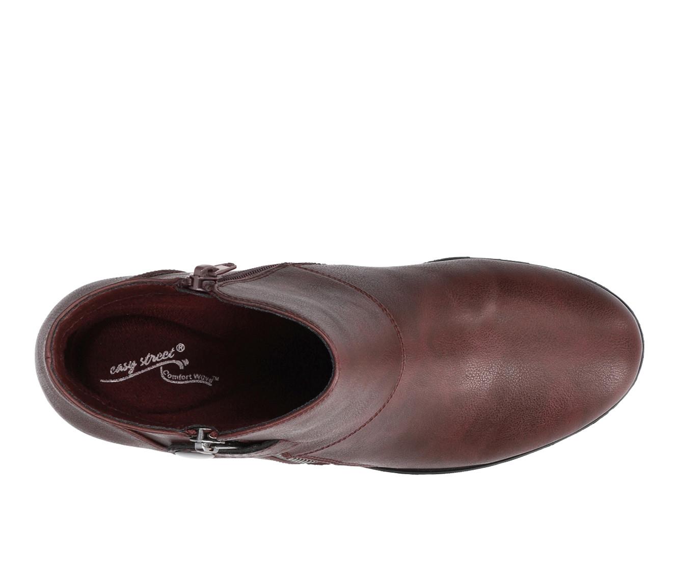 Women's Easy Street Fritzi Booties