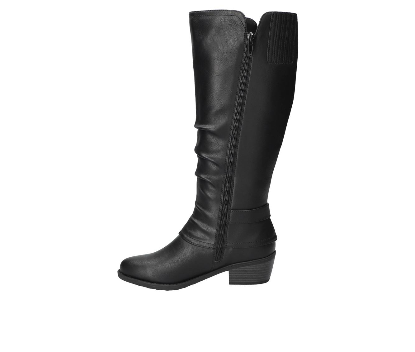 Women's Easy Street Tenille Knee High Boots