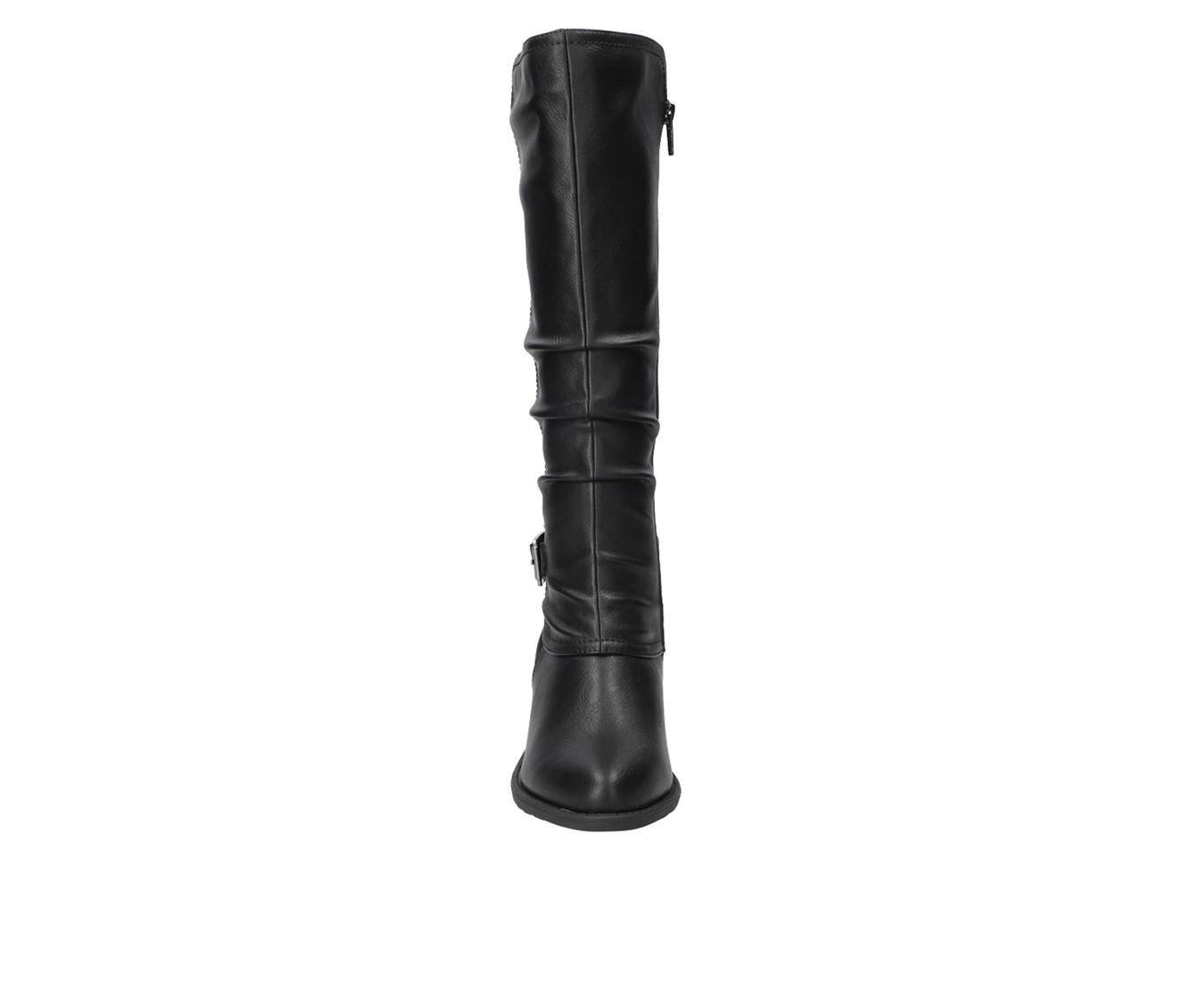Women's Easy Street Tenille Knee High Boots