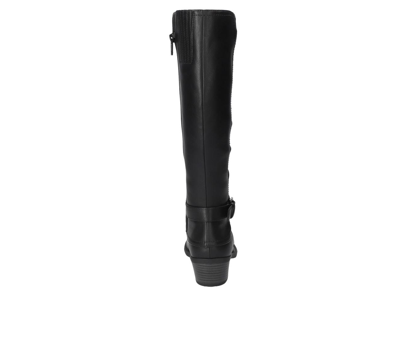 Women's Easy Street Tenille Plus Knee High Boots