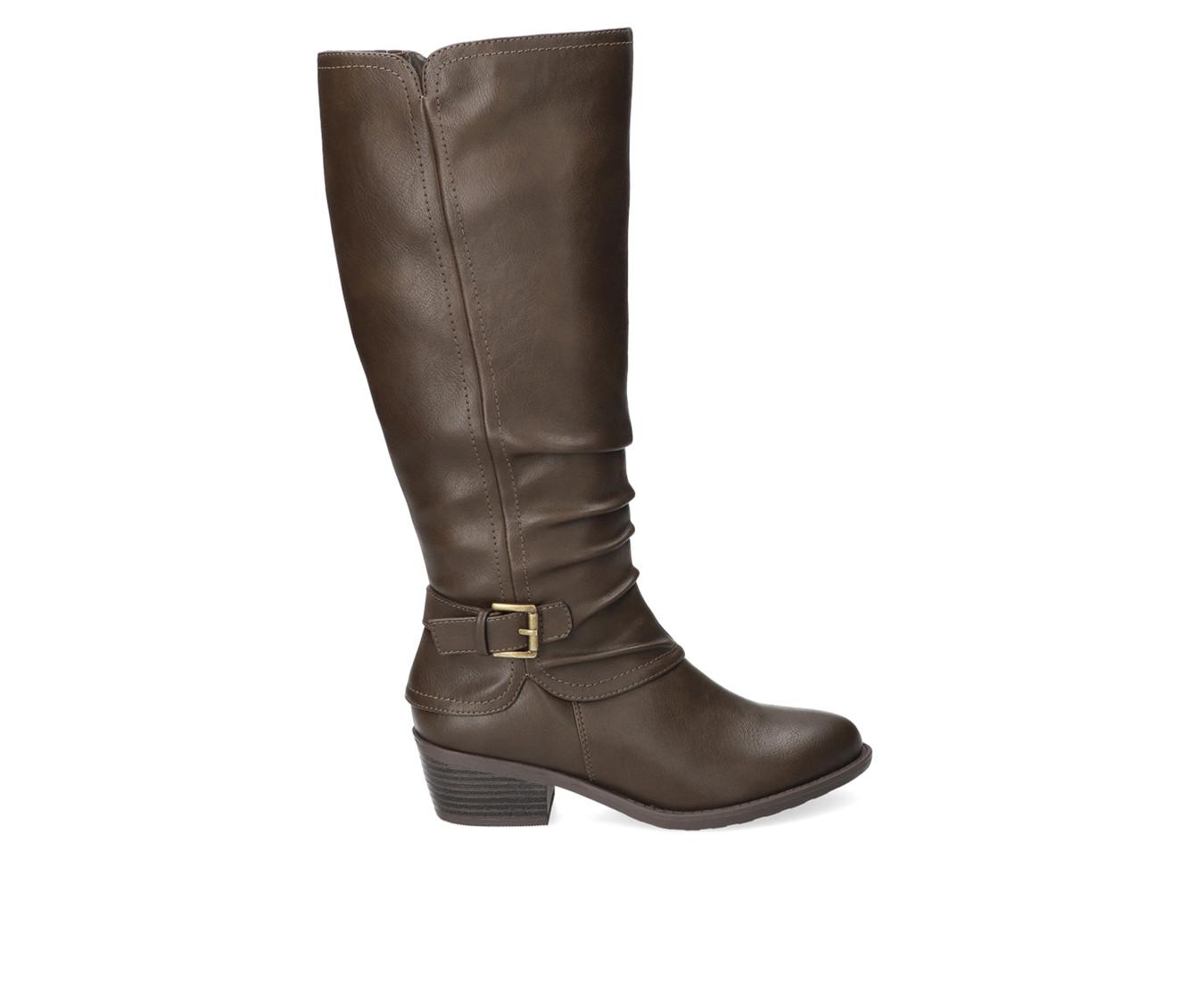 Women's Easy Street Tenille Plus Knee High Boots