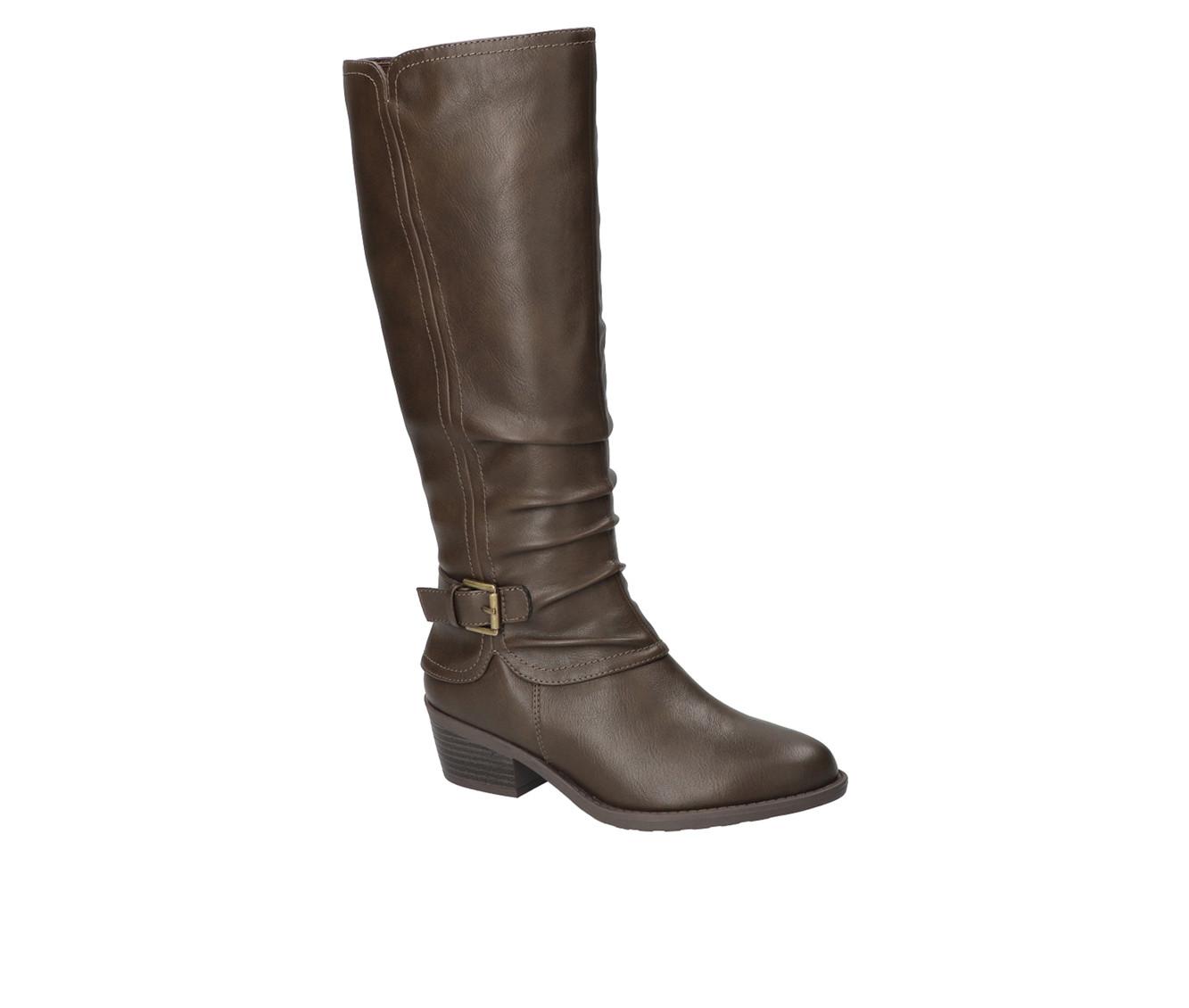 Women's Easy Street Tenille Plus Knee High Boots