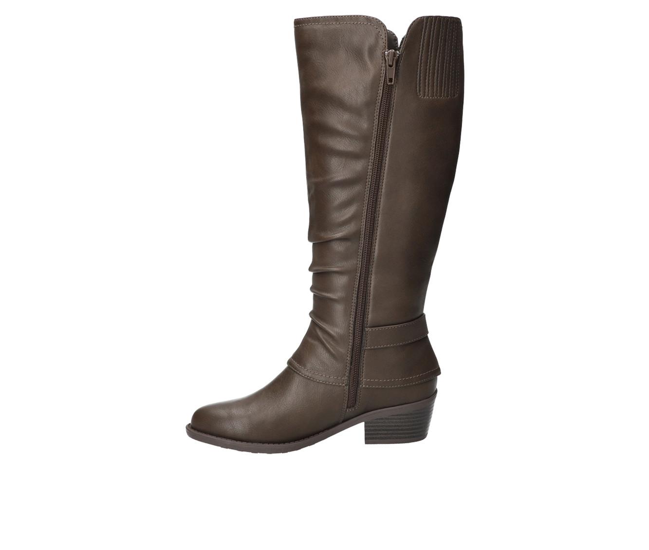 Women's Easy Street Tenille Plus Knee High Boots