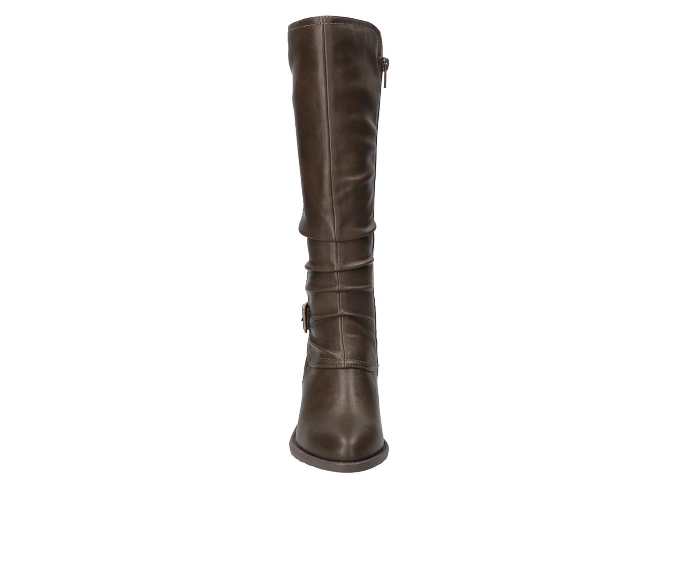Women's Easy Street Tenille Plus Knee High Boots