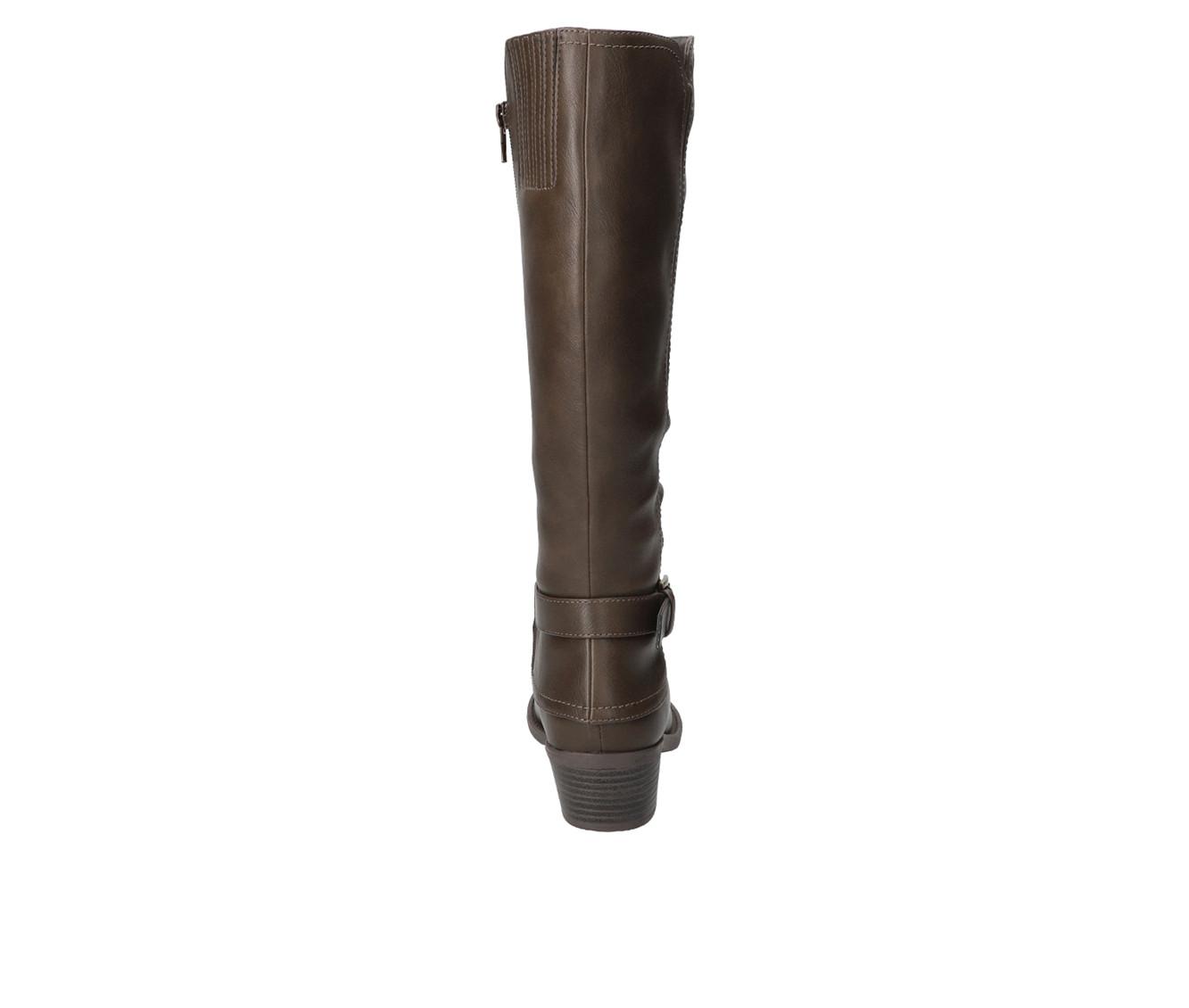 Women's Easy Street Tenille Plus Knee High Boots