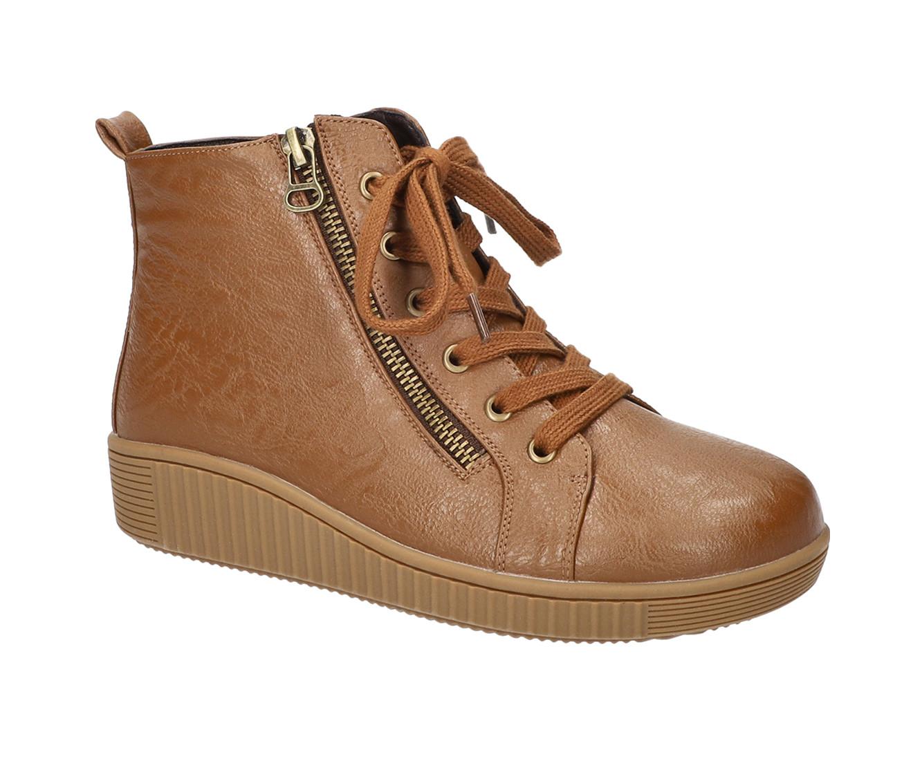 Women's Easy Works by Easy Street Hollyann Booties