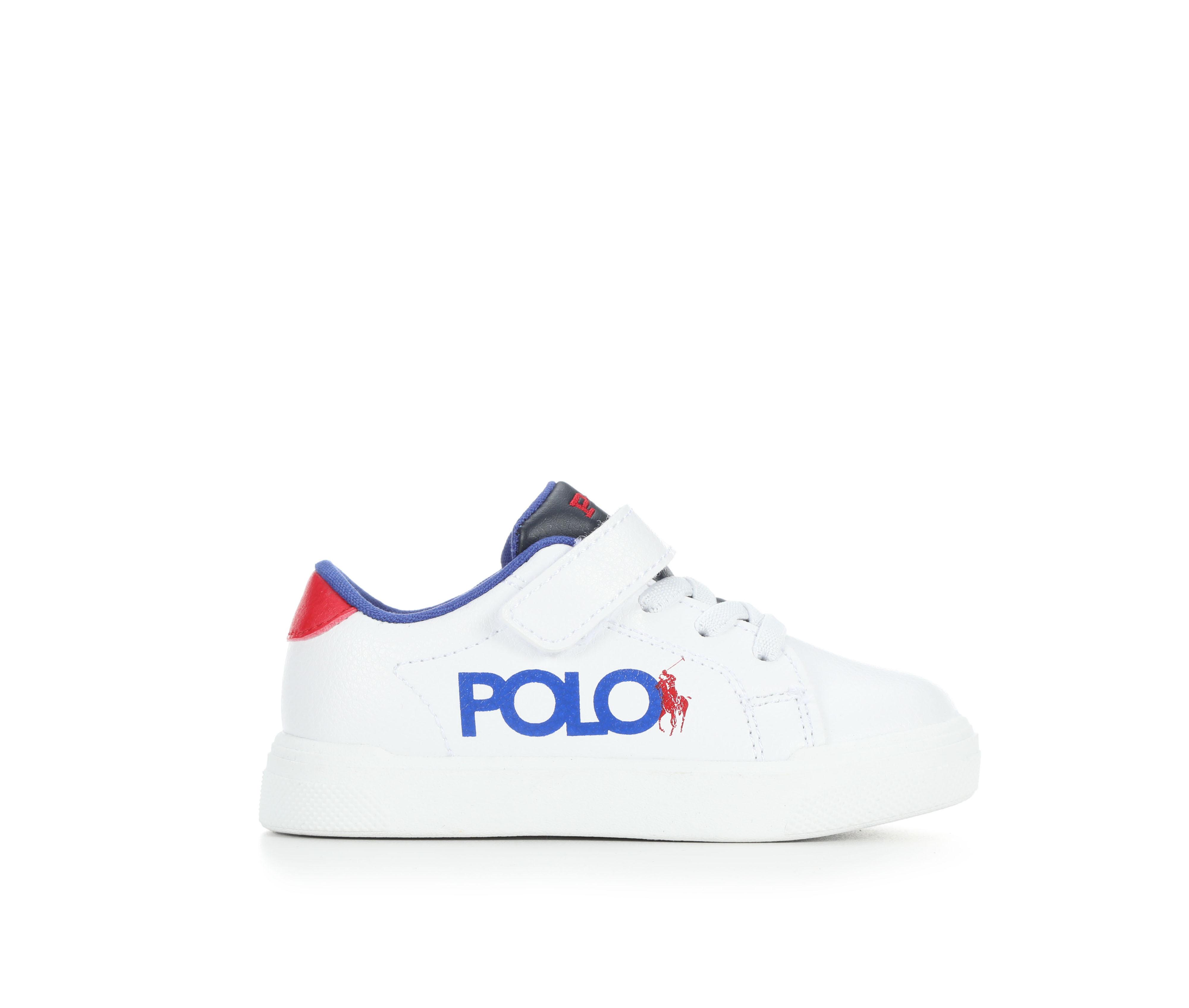 Boys' Polo Toddler & Little Kid Sutton Graphic Casual Shoes