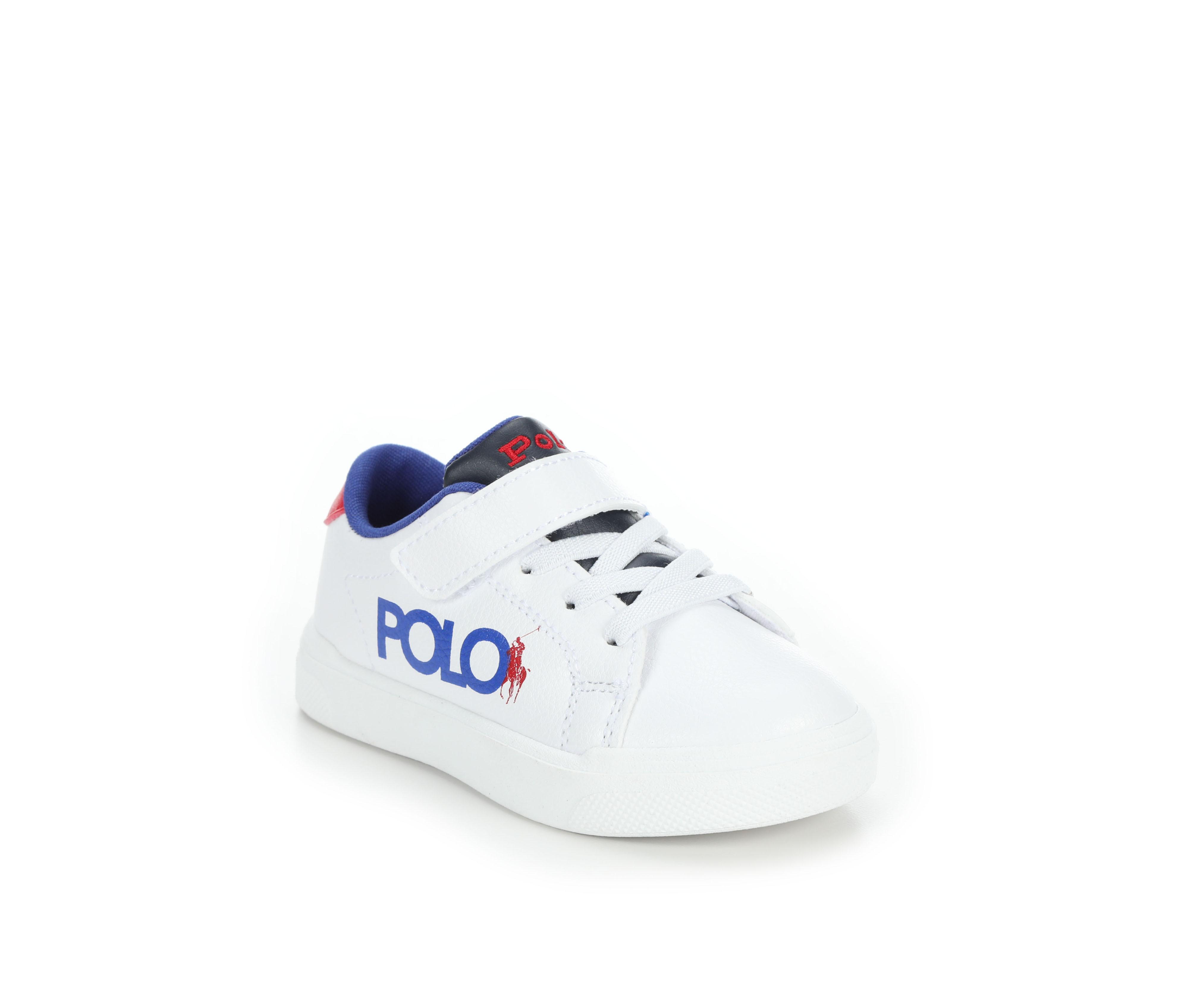 Boys' Polo Toddler & Little Kid Sutton Graphic Casual Shoes