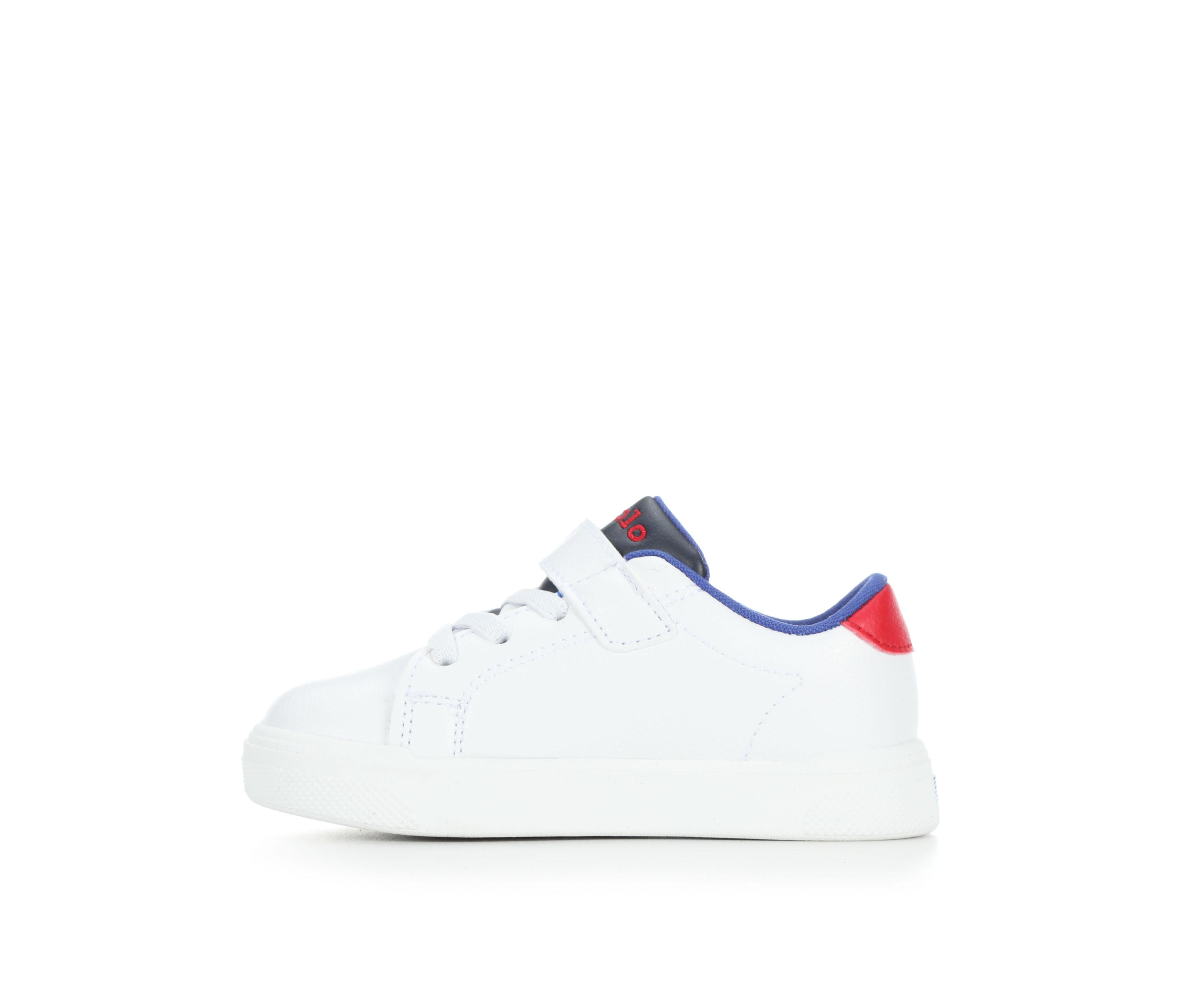 Boys' Polo Toddler & Little Kid Sutton Graphic Casual Shoes