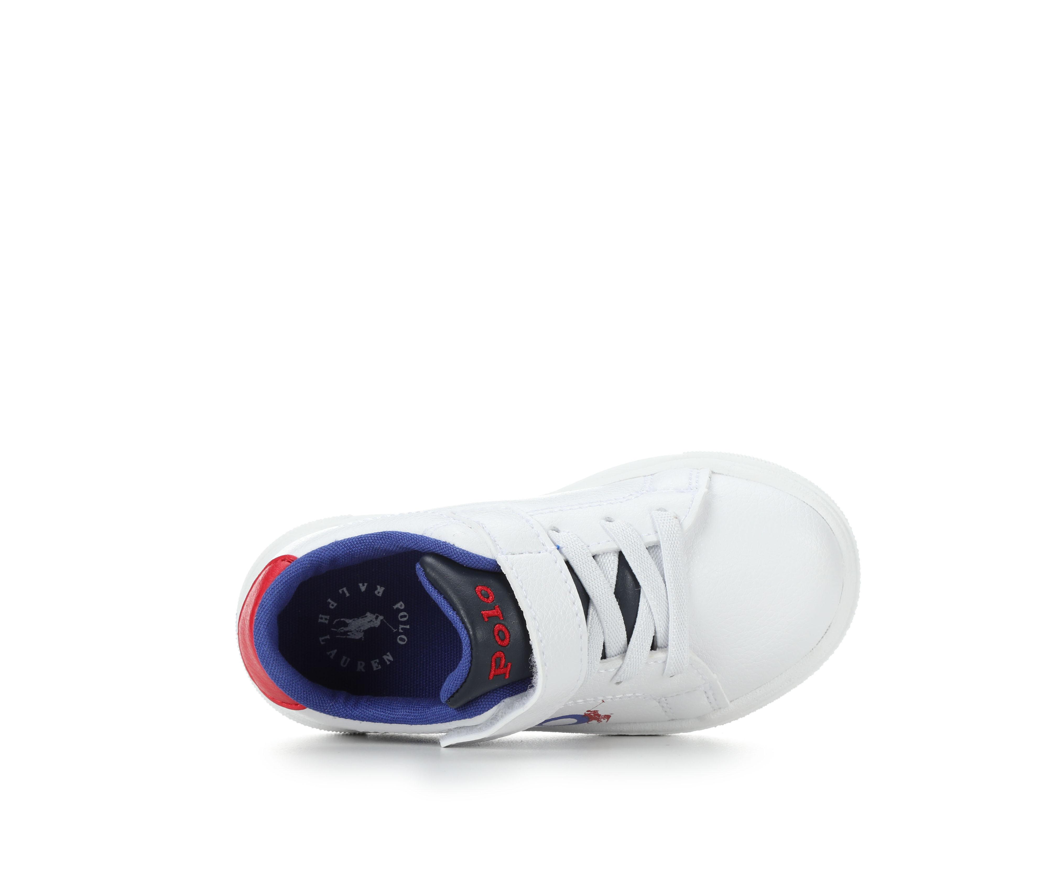 Boys' Polo Toddler & Little Kid Sutton Graphic Casual Shoes