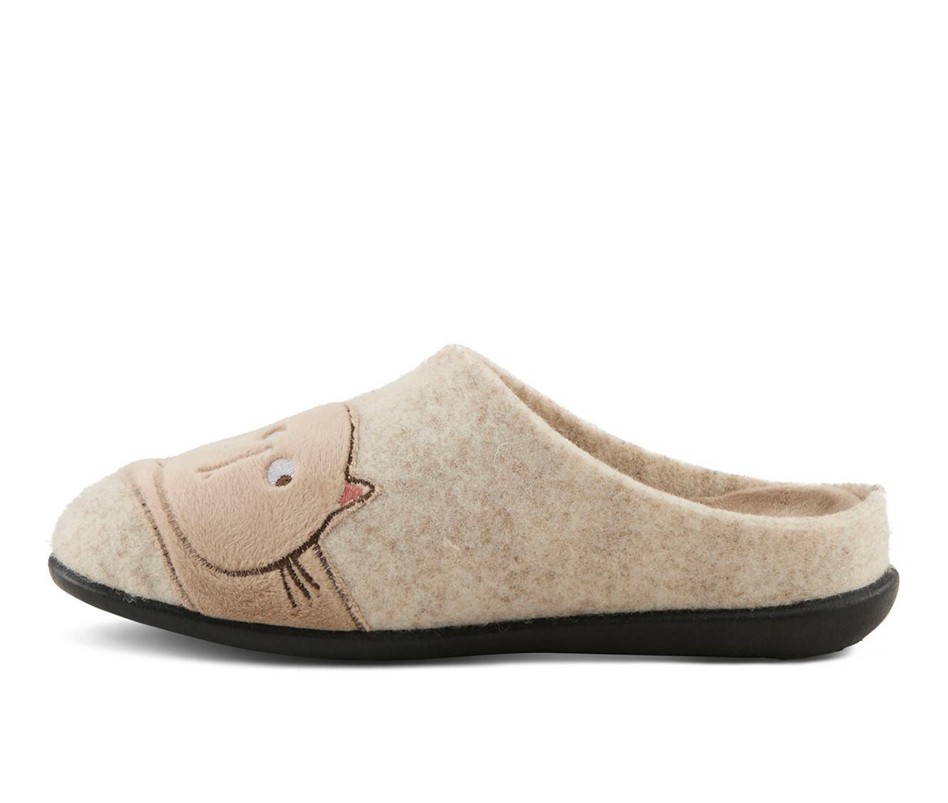 Flexus Catseye Slippers