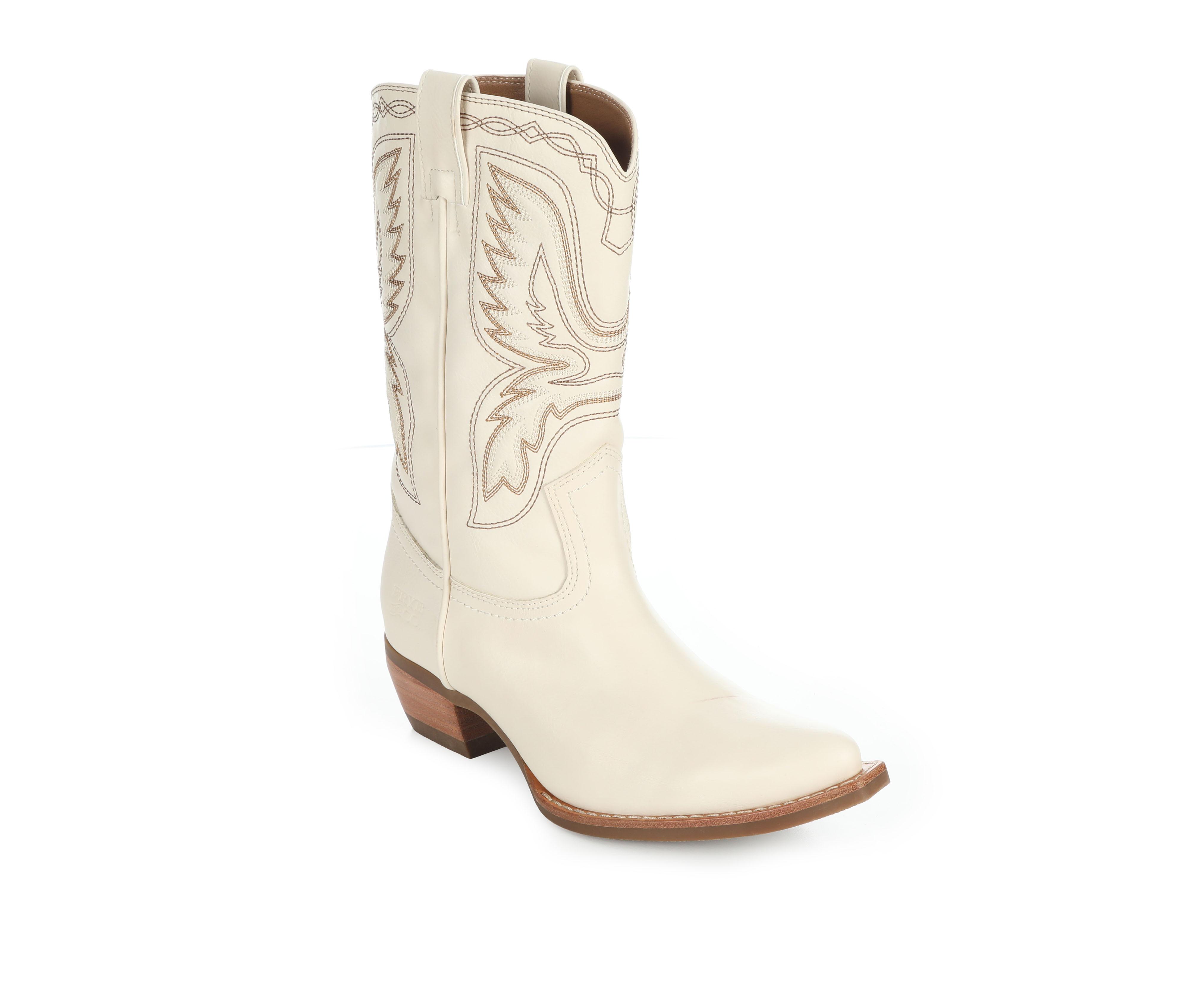 Women's Frye & Co. Irlene Short Western Boots