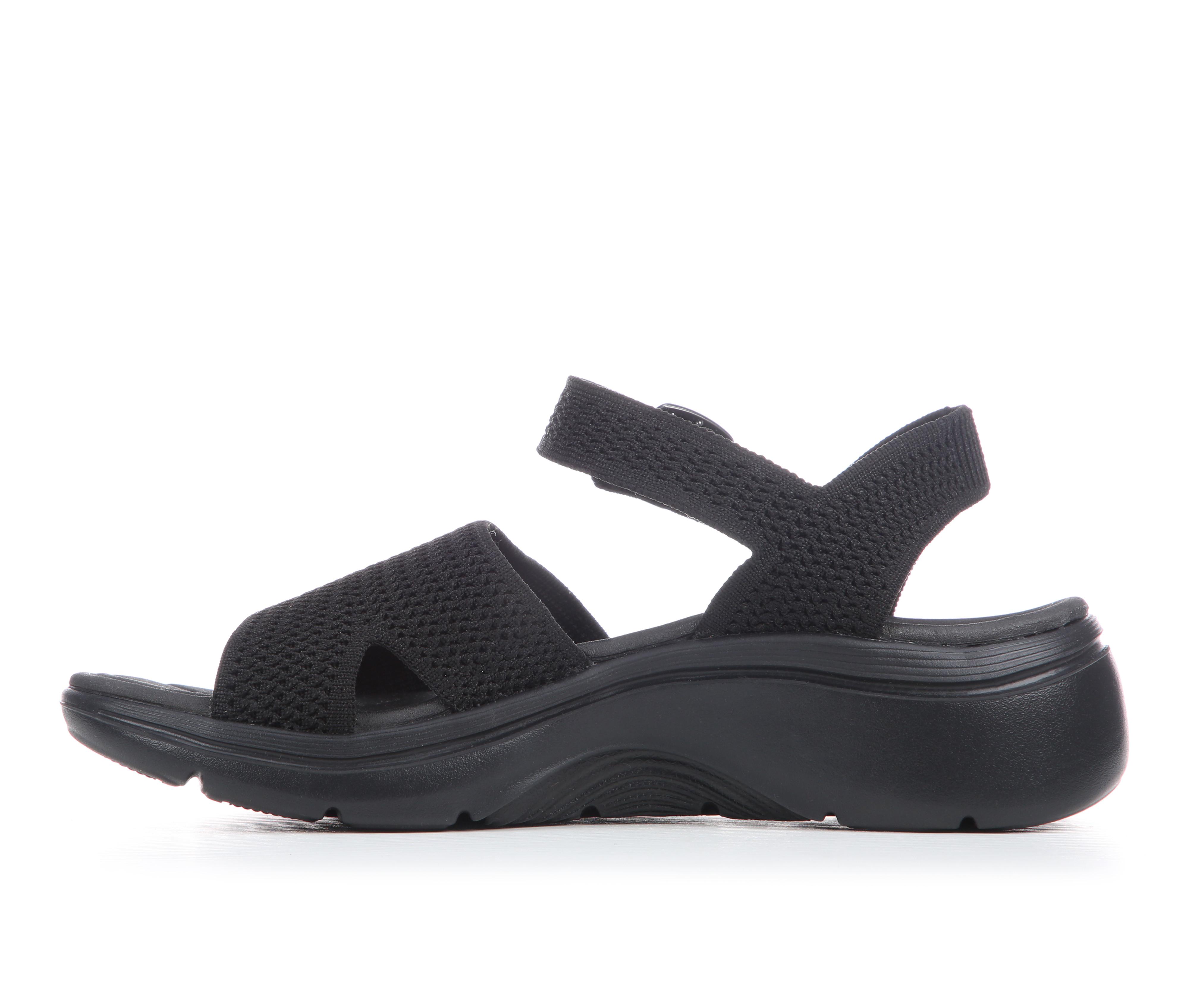 Women's Skechers Go Walk Arch Fit 2.0 140840 Sports Sandals
