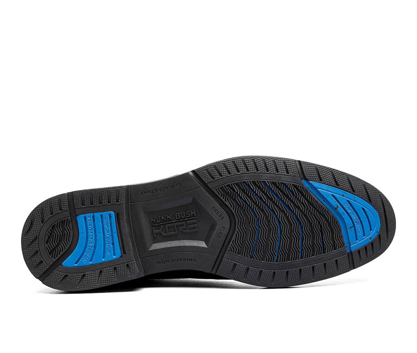 Men's Nunn Bush Kore EZ Hero Plain Dress Shoes