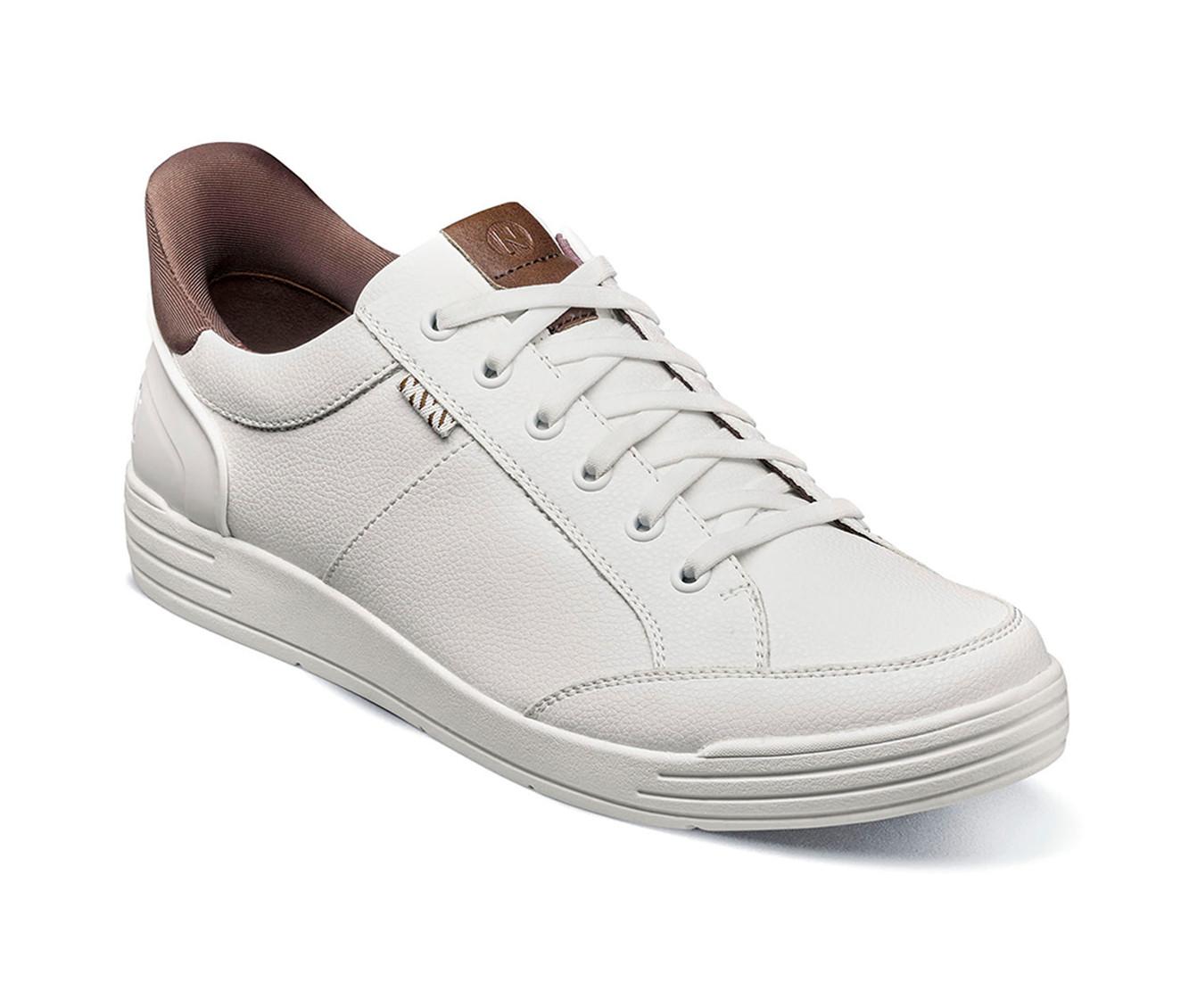 Men's Nunn Bush Kore City Walk EZ Moc Toe Casual Shoes