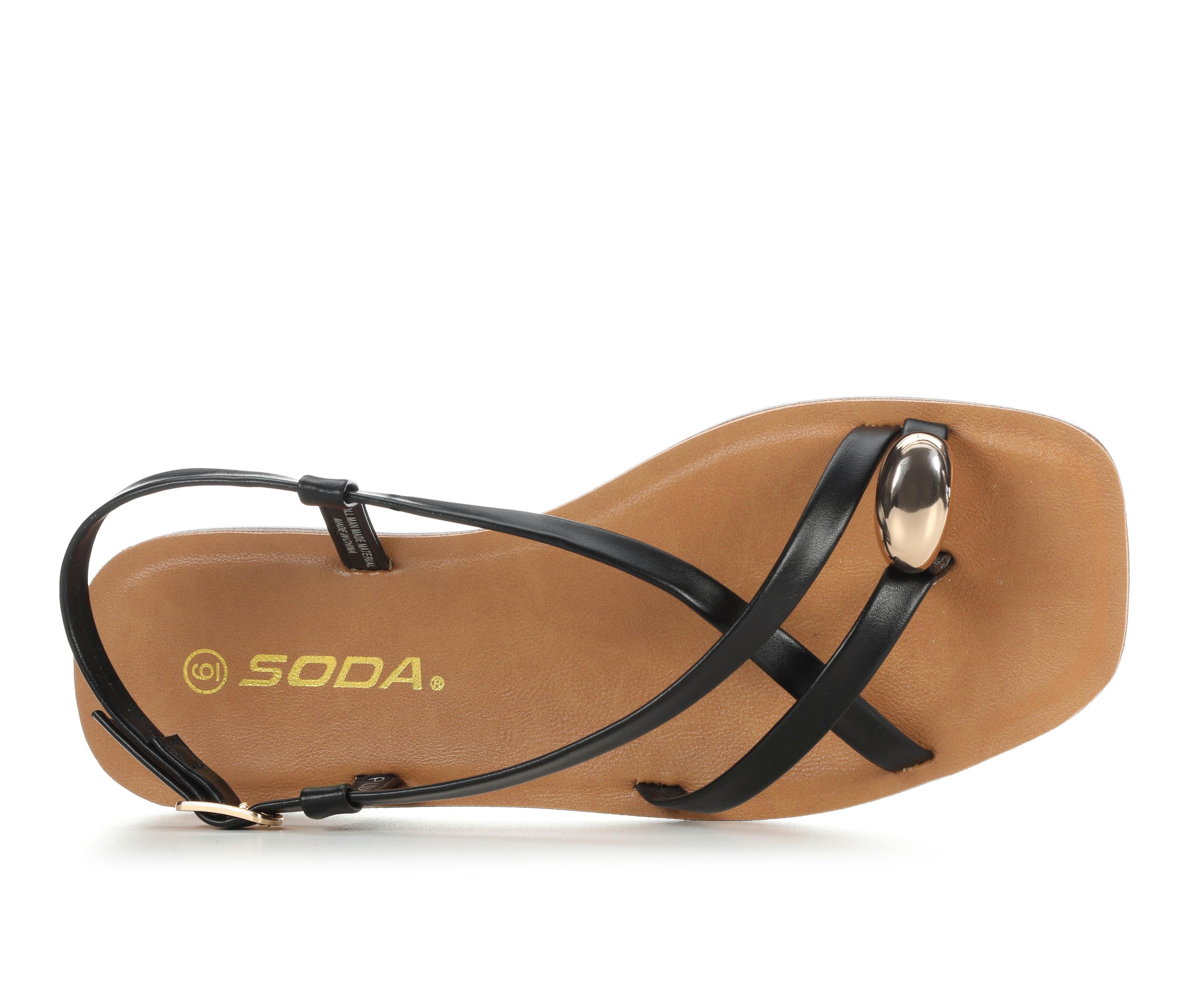 Women's Soda Palila-S Sandals - thumbnail 6