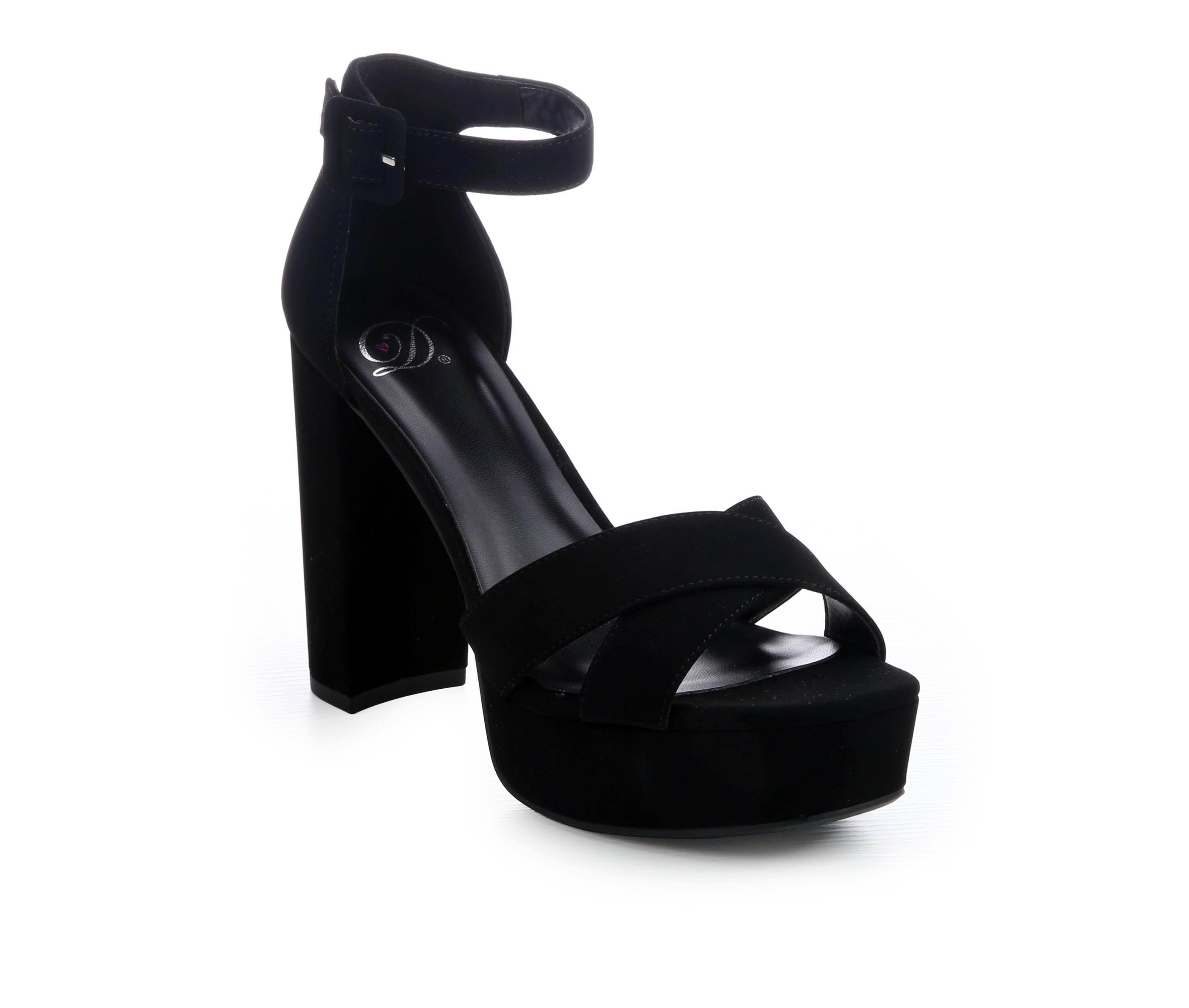 Women's Delicious Sandrea Dress Sandals